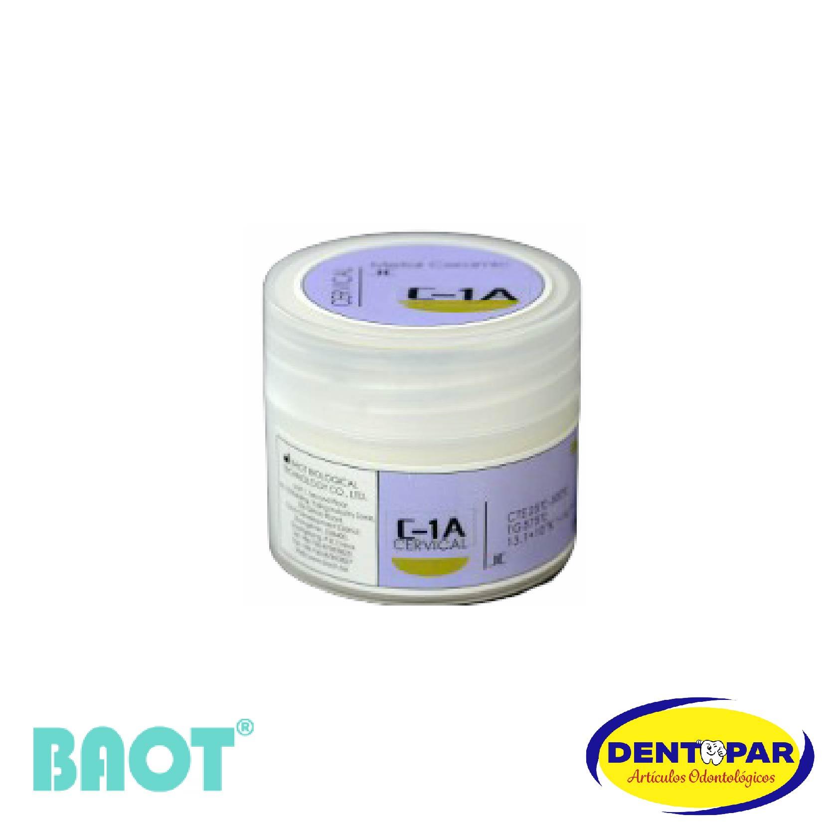 Imagen del producto Cervical 15g C-1A