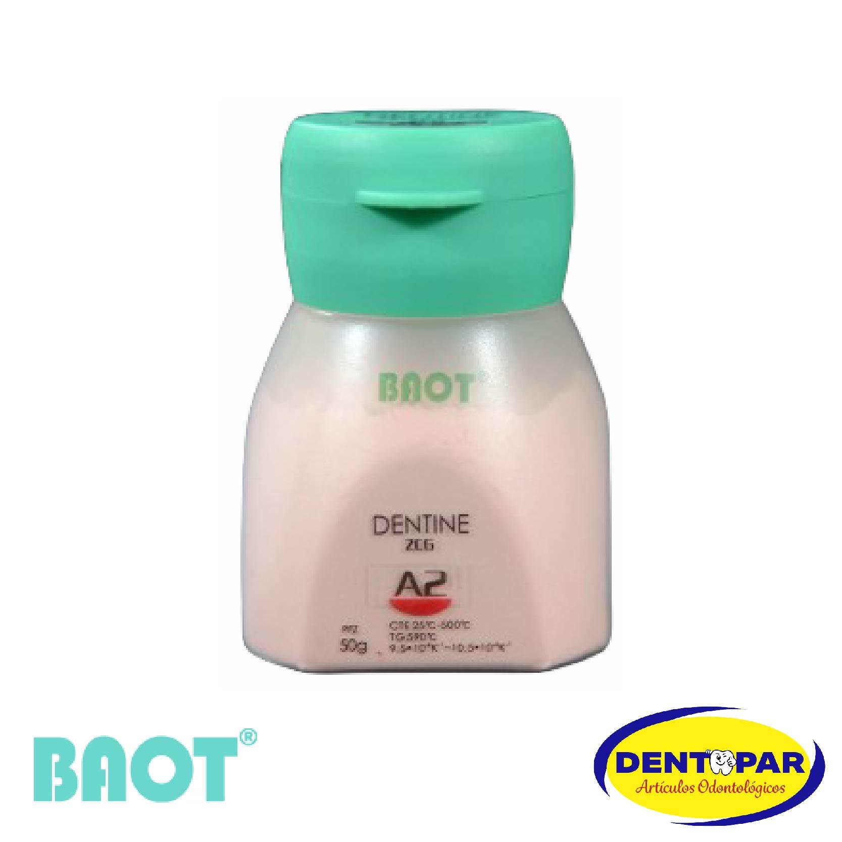 Imagen del producto Dentina Zirc 15g #A1