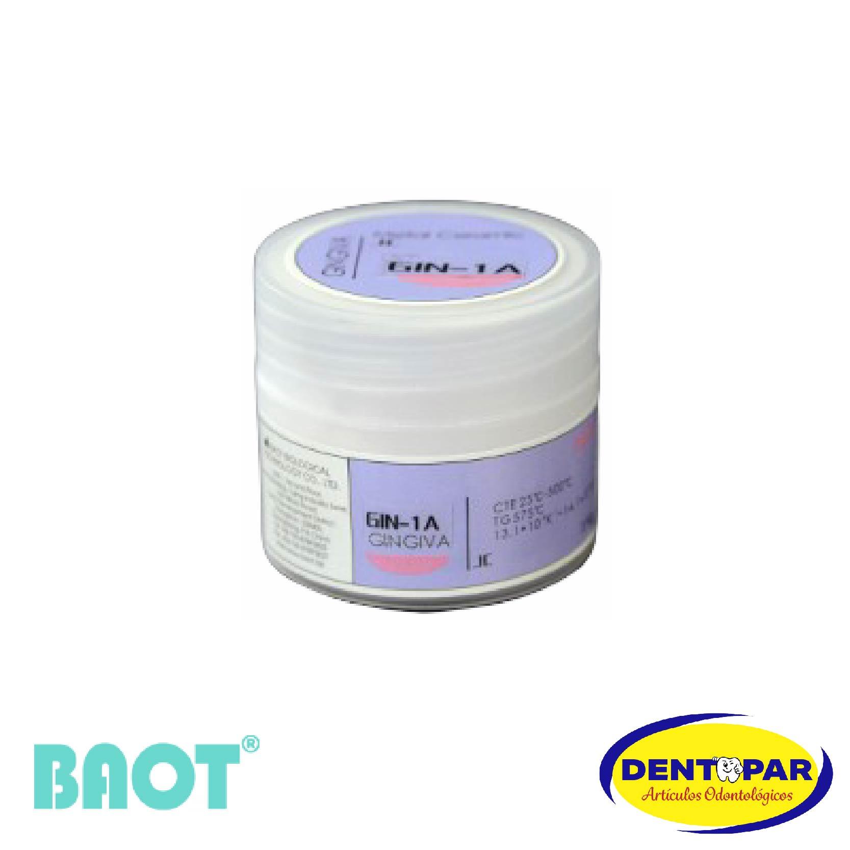 Imagen del producto Gengival 15g GIN-1A