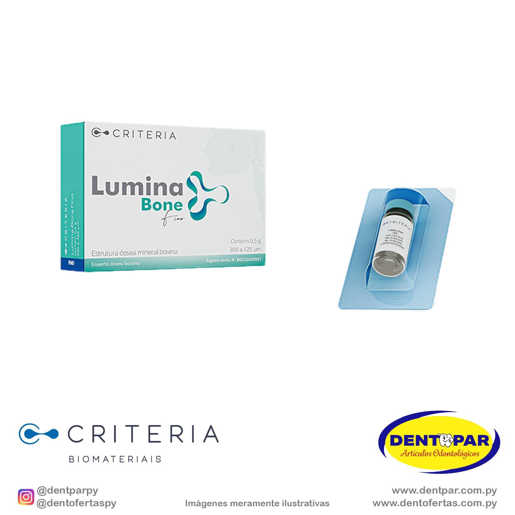 Imagen del producto Lumina BONE FINO 0,5g