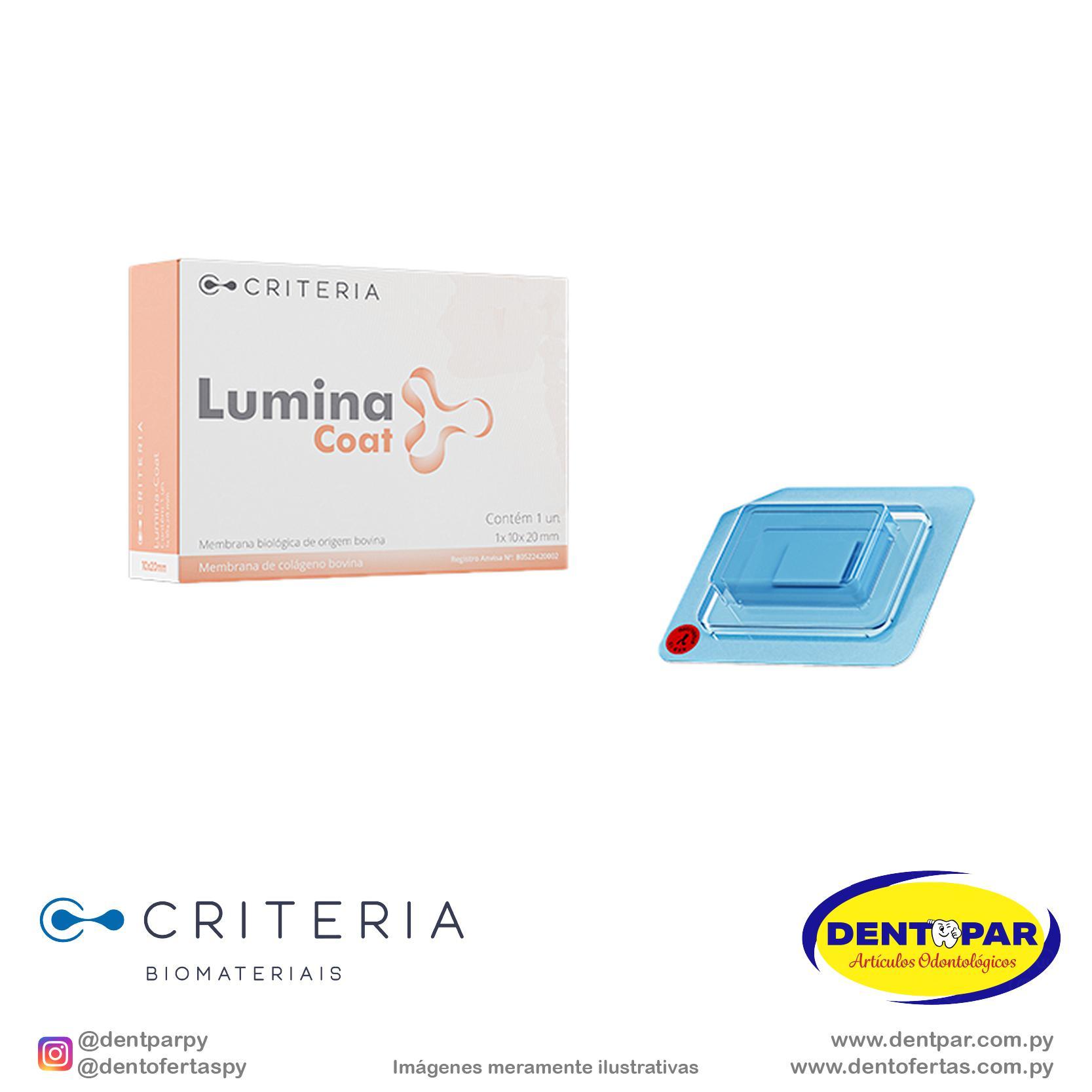 Imagen del producto Lumina COAT 20x30x1mm