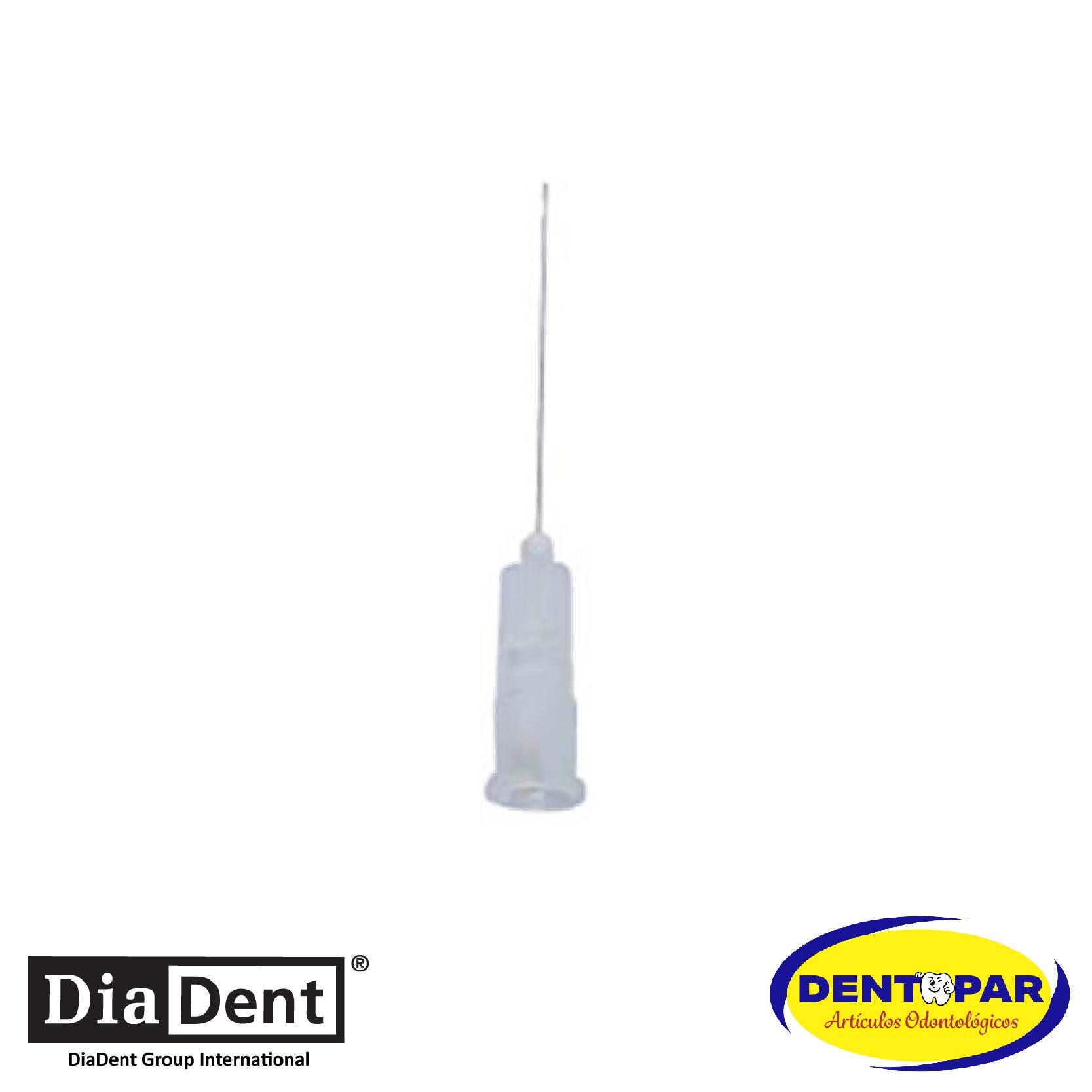Imagen del producto Punta P/ Irrigación Steri Preesterilizada #31G 25mm*0.25mm C/1
