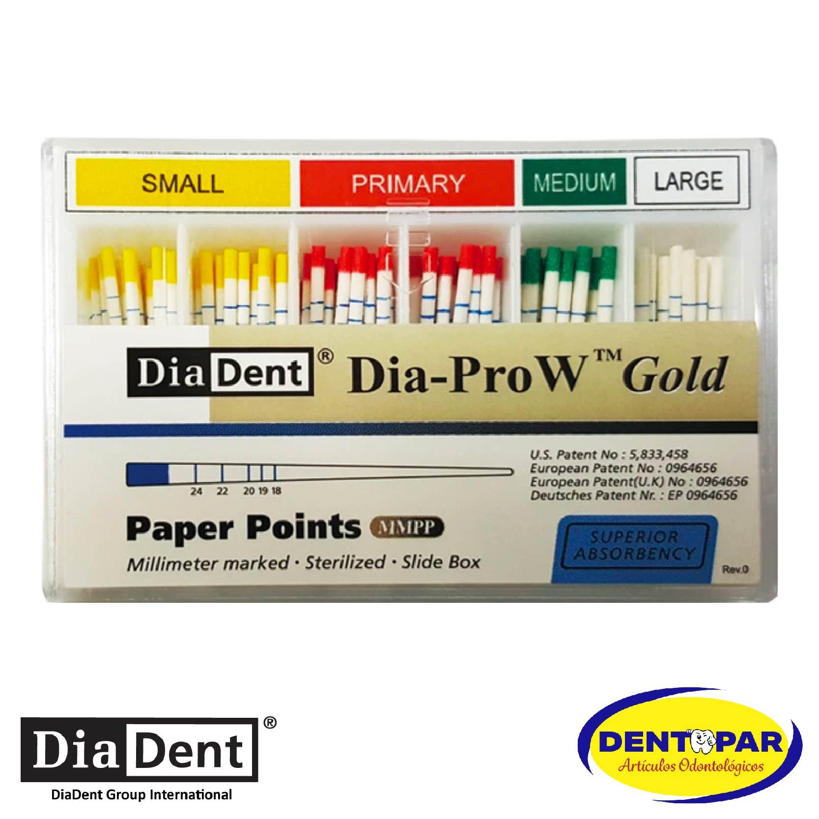 Imagen del producto Conos de Papel Wave One Gold #LARGE C/100