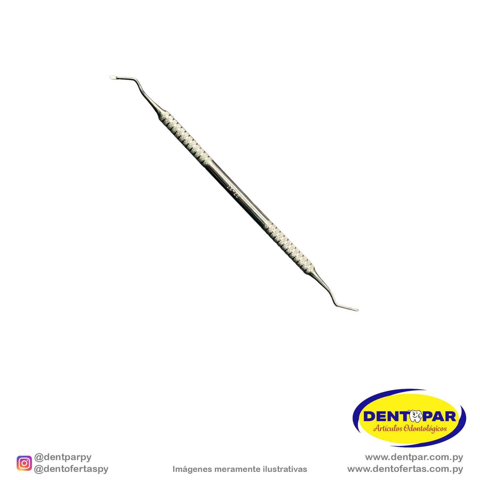 Imagen del producto Excavador Modelo SUIZO #18/22