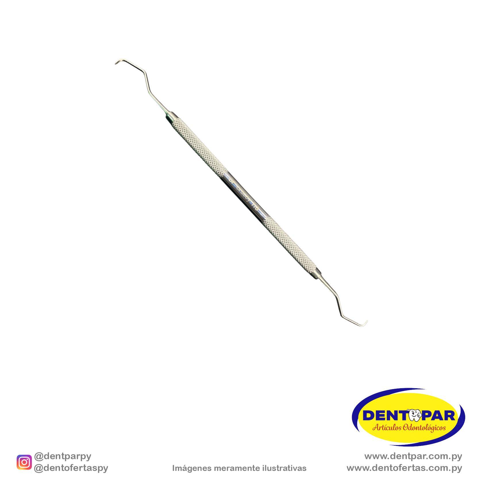 Imagen del producto Cureta GRACEY #7/8
