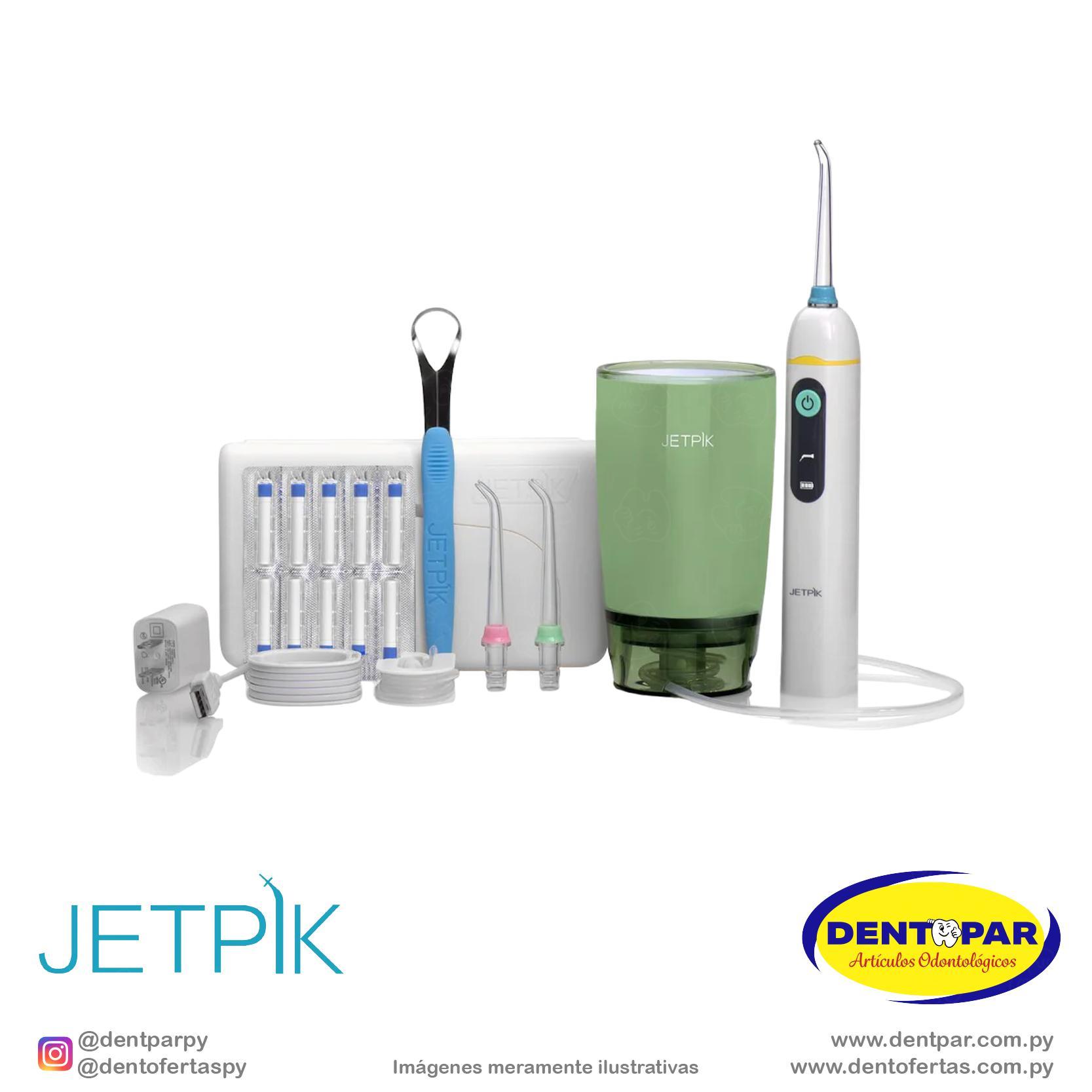 Imagen del producto Irrigador Bucal Jetpik JP50 Elite