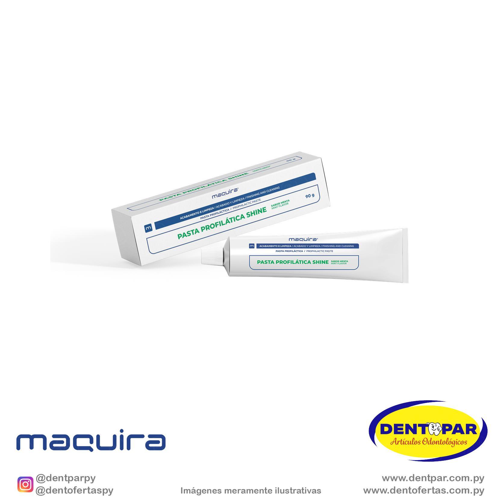 Imagen del producto Pasta Profiláctica 90g Menta