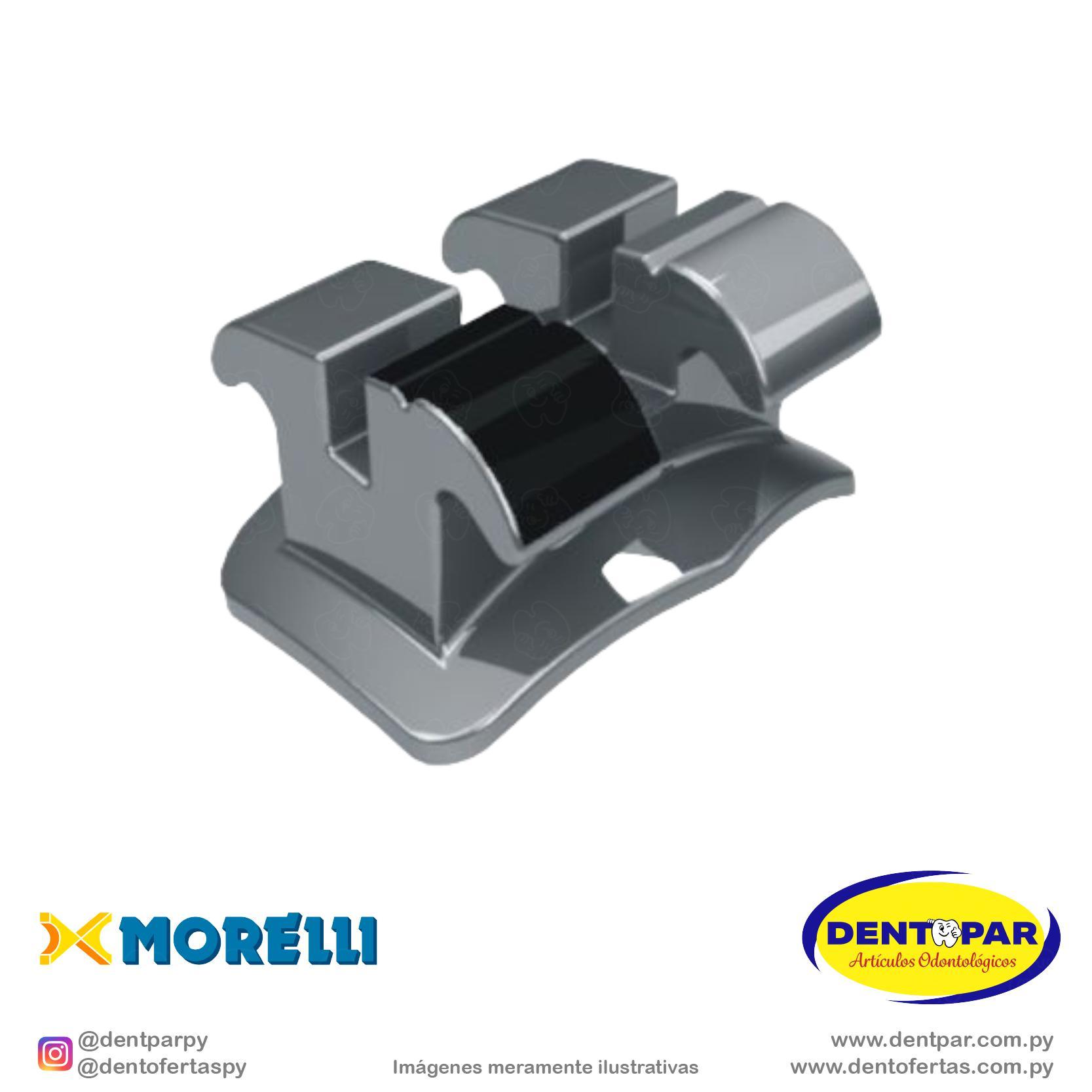 Imagen del producto Brackets Roth 022 can I/D