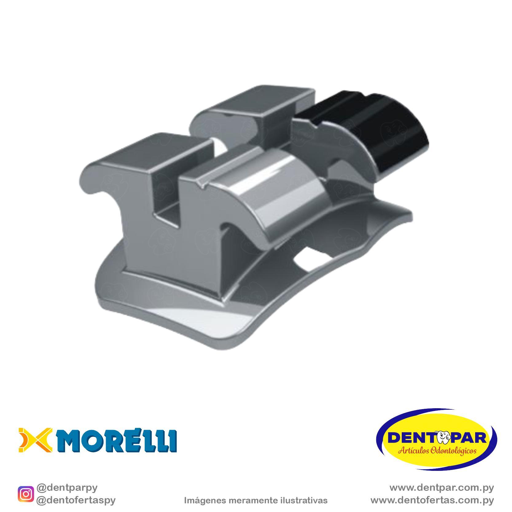 Imagen del producto Brackets Roth 022 can.I/I