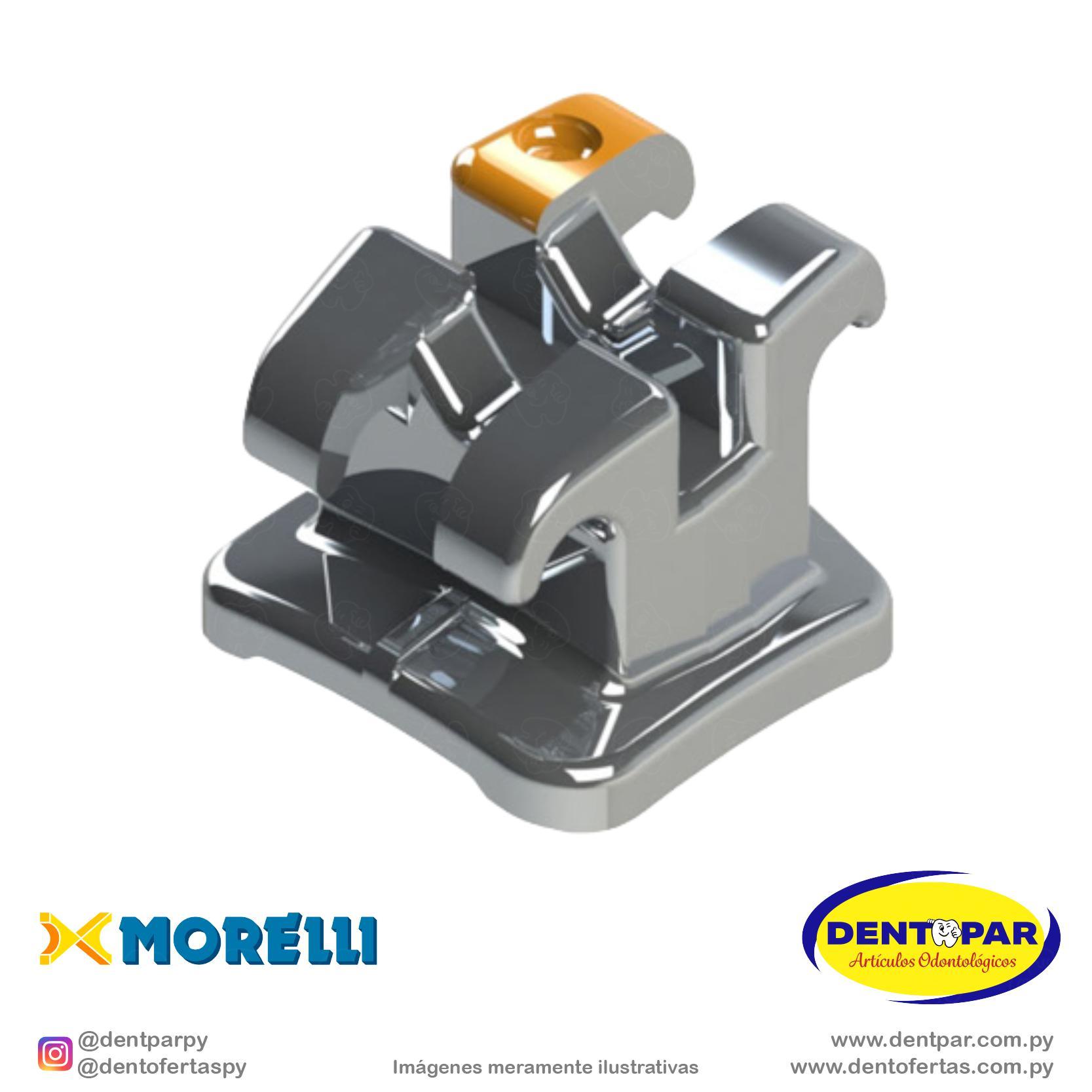 Imagen del producto Brackets Roth 022 Max Inc.Lat S/D