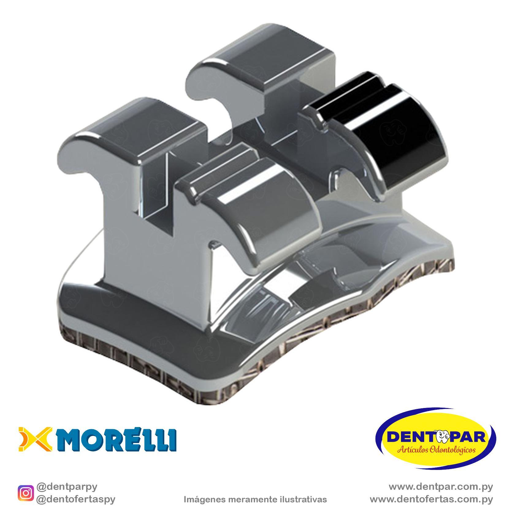 Imagen del producto Brackets Roth 022 MBT can I/I