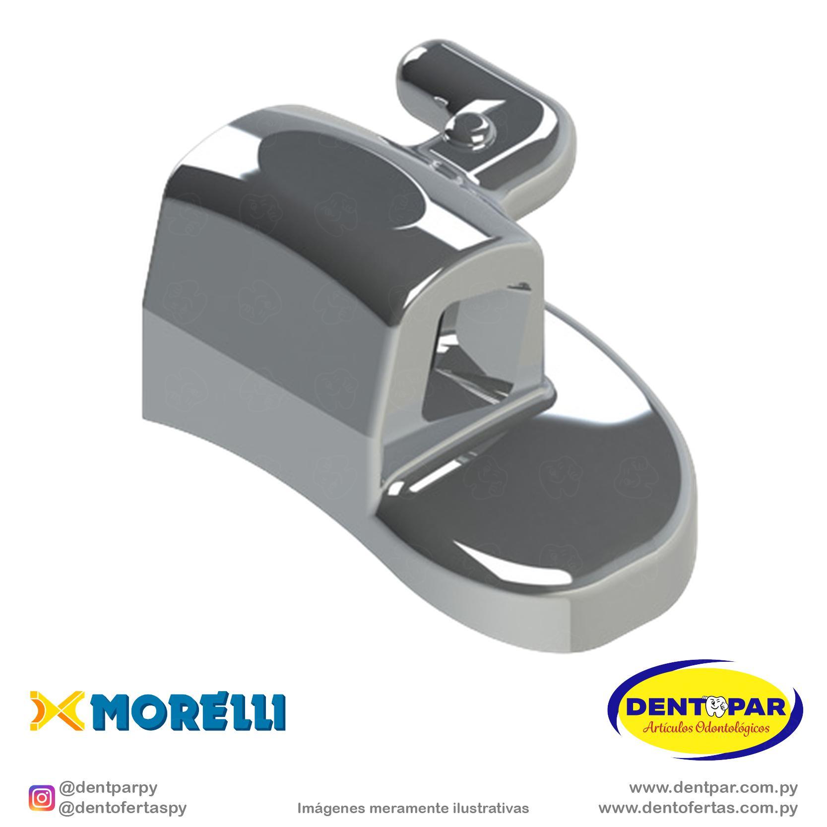 Imagen del producto Minitubo Roth 022 P/ Pegar simple I/D