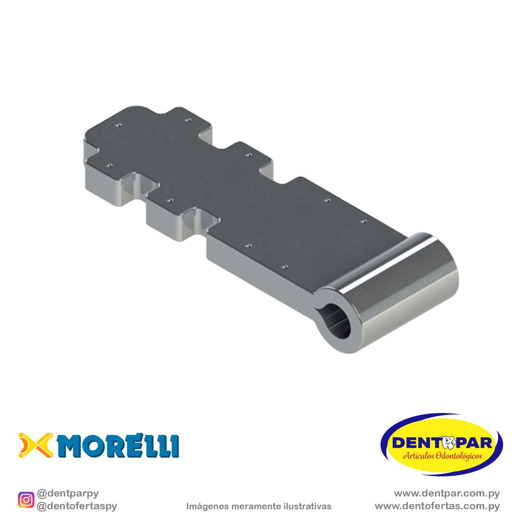 Imagen del producto Tubo para activador con barra 1.15mm (.045)