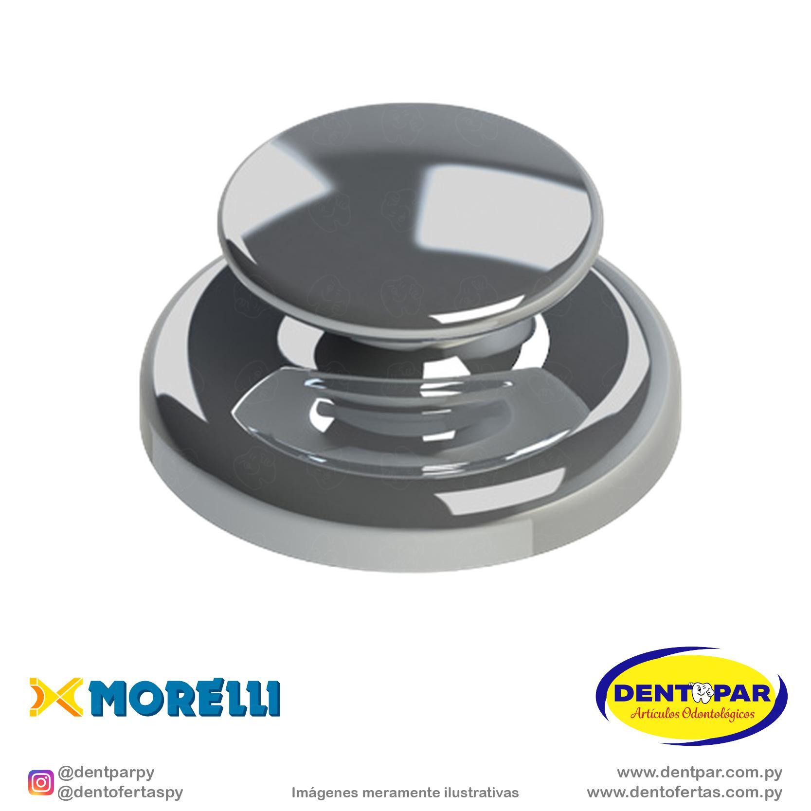 Imagen del producto Botón lingual P/ Pegar 3.5mm