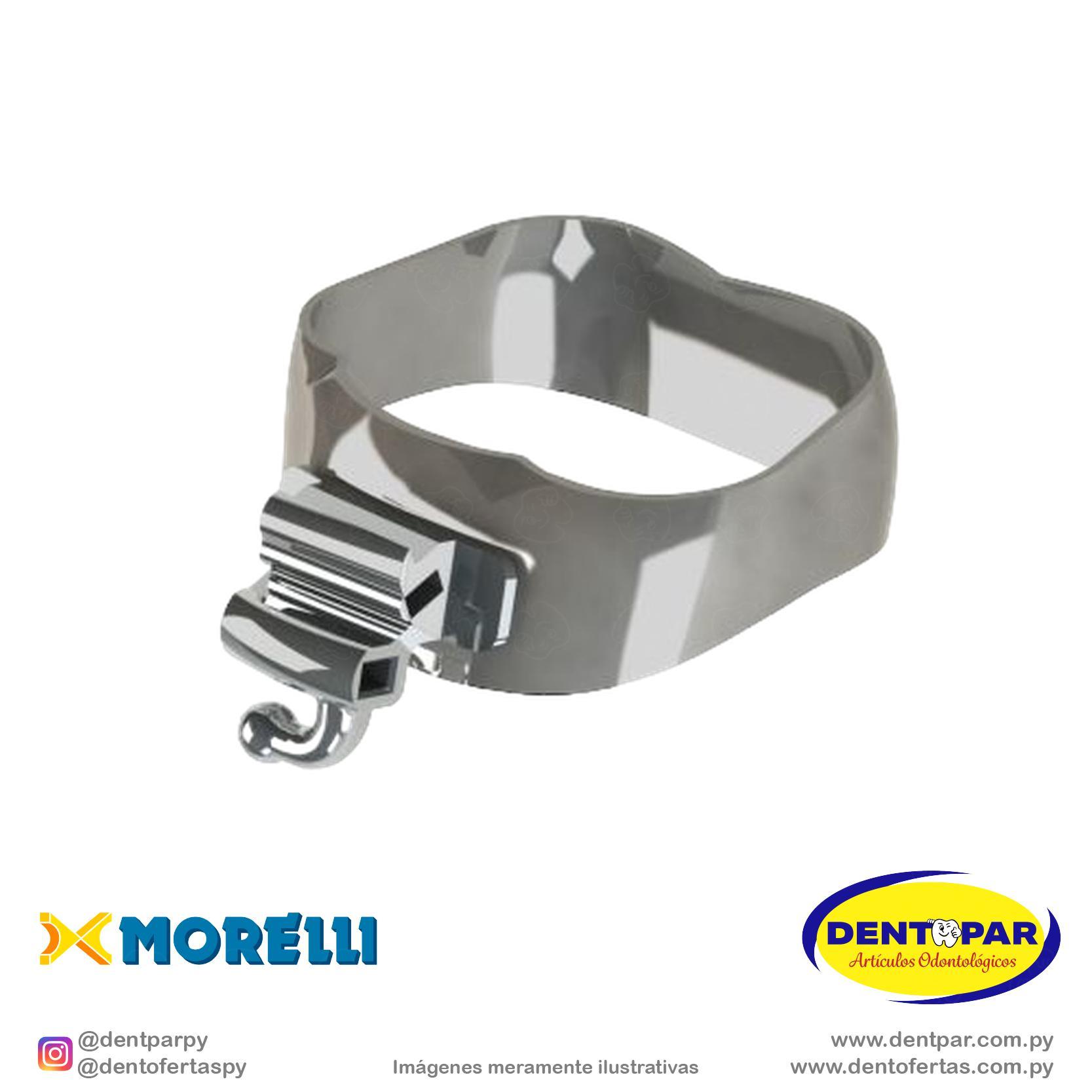Imagen del producto Banda PS 1y2 Mol I/D y I/Z #34.5 Tub dob