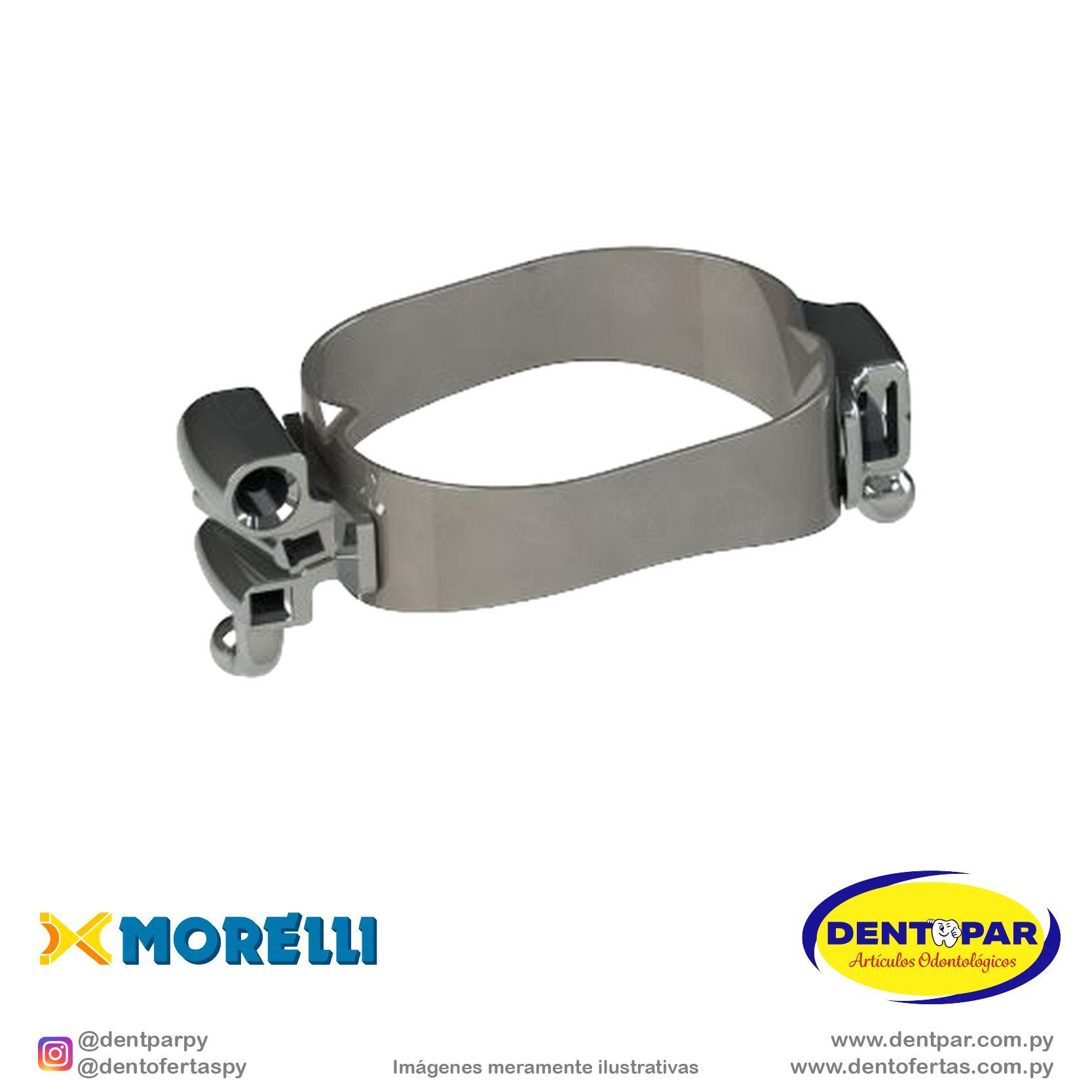 Imagen del producto Banda PS 1y2 Mol S/D y S/I #38 Tub trip L