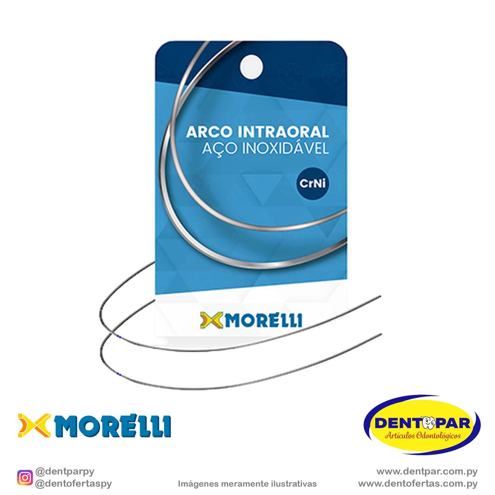 Imagen del producto Arco PF CR NI 014 Inf C/10