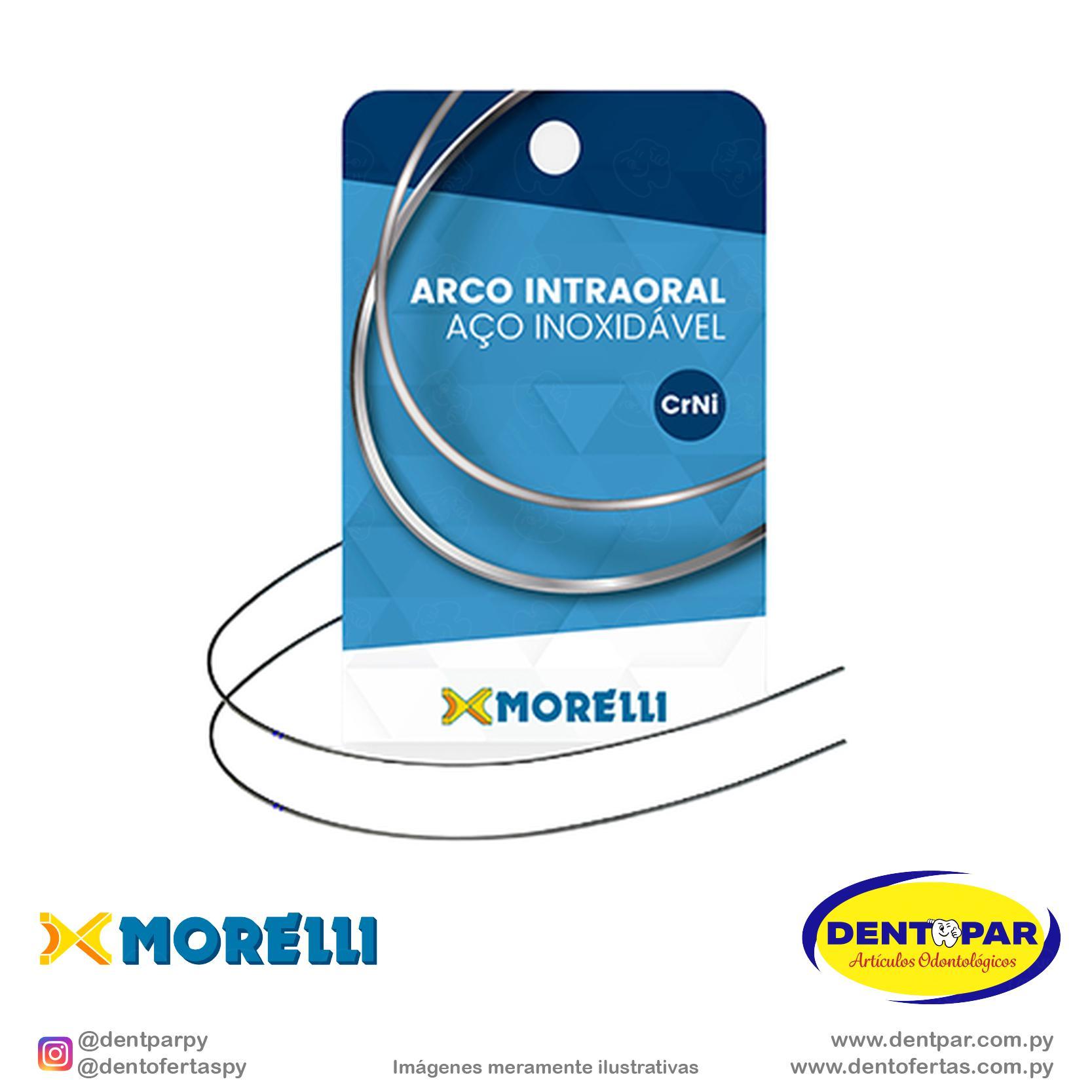 Imagen del producto Arco PF CR NI 016×016 Inf C/10