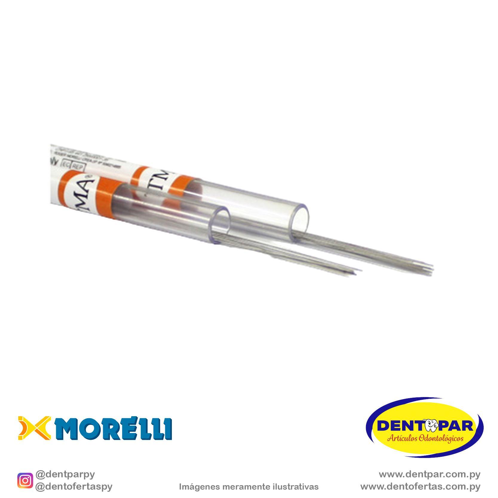 Imagen del producto Alambre TMA 17×25 C/10 barras