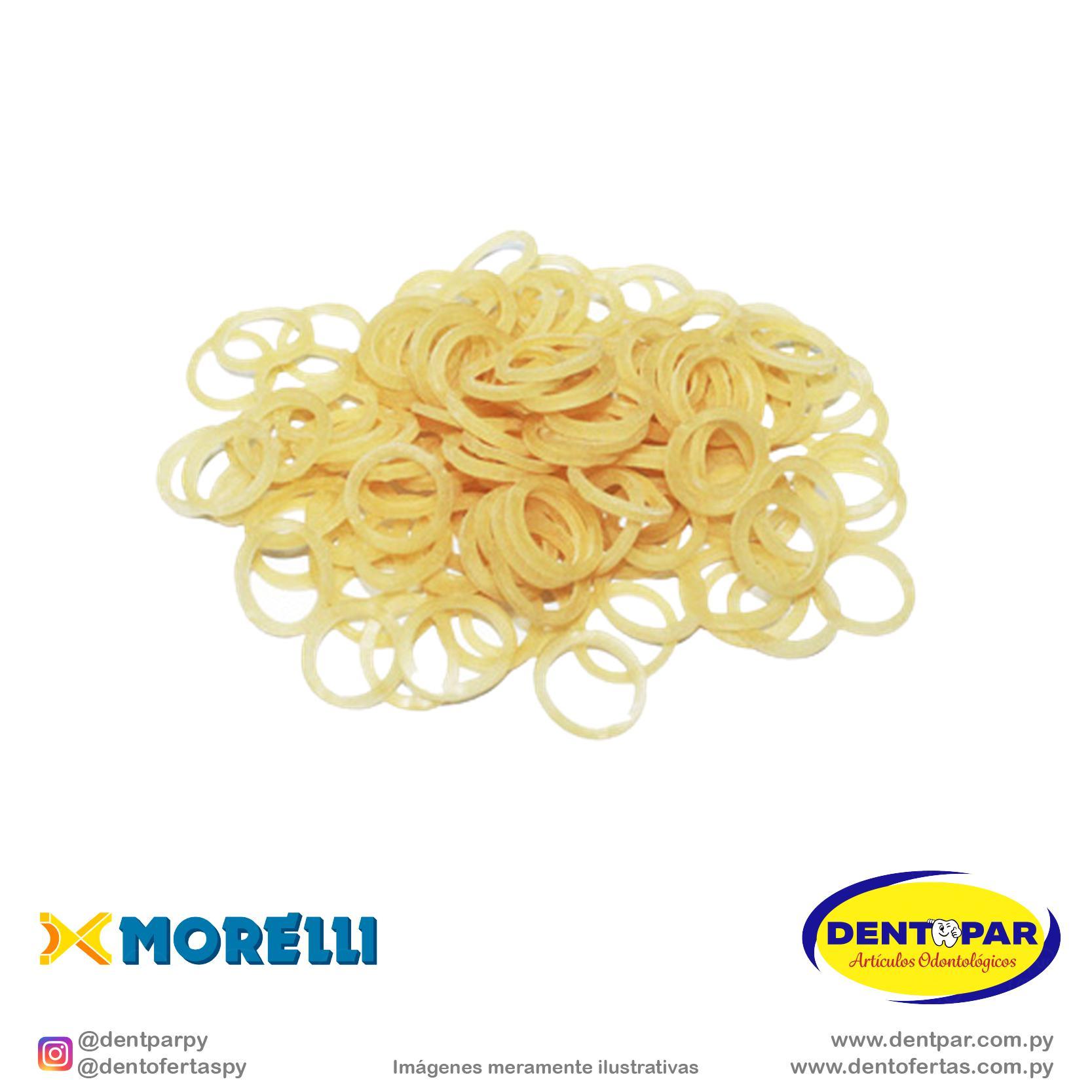 Imagen del producto Elastic extra oral 1/2" 12.7mm liviano