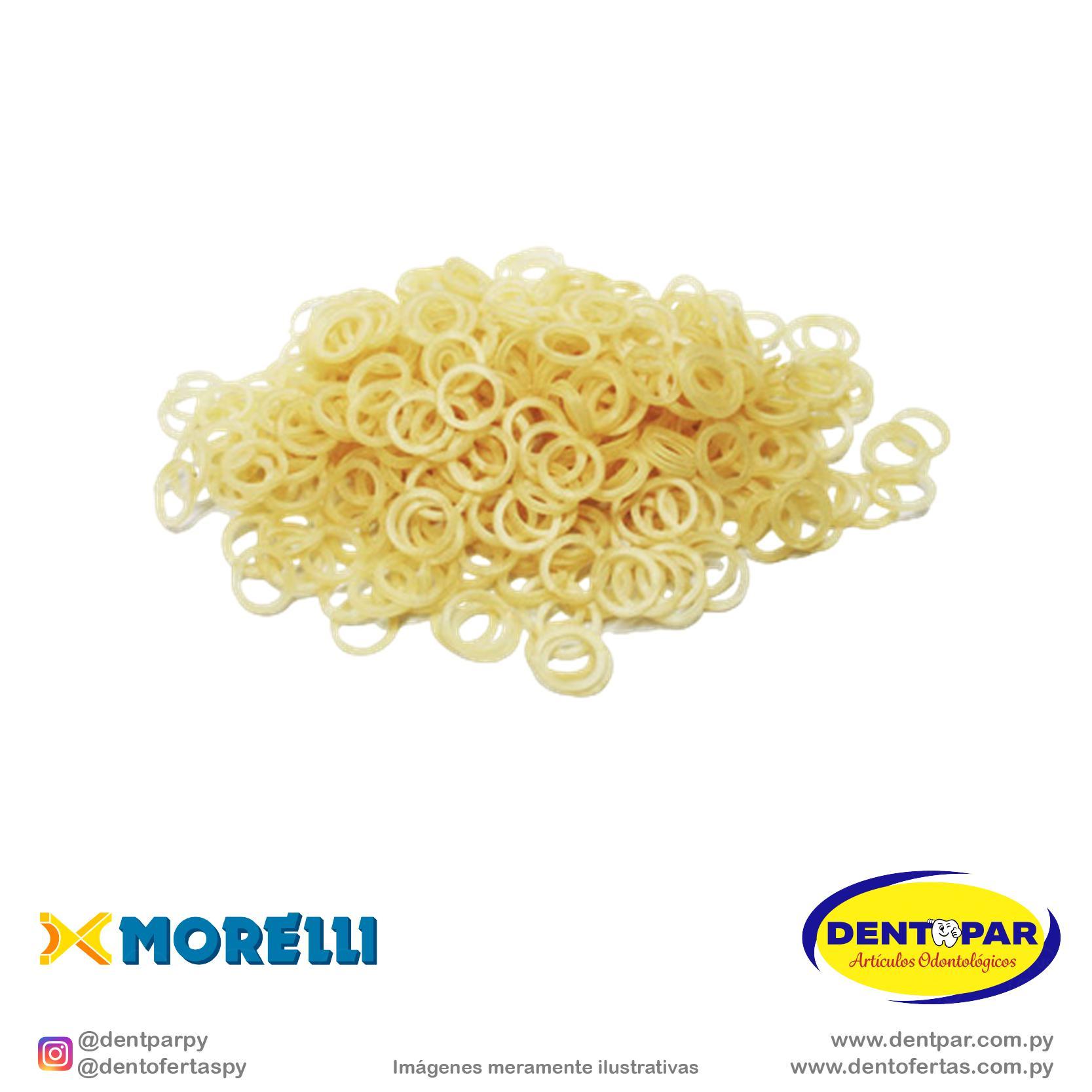 Imagen del producto Elastic intra oral 5/16" 7.94mm pesado