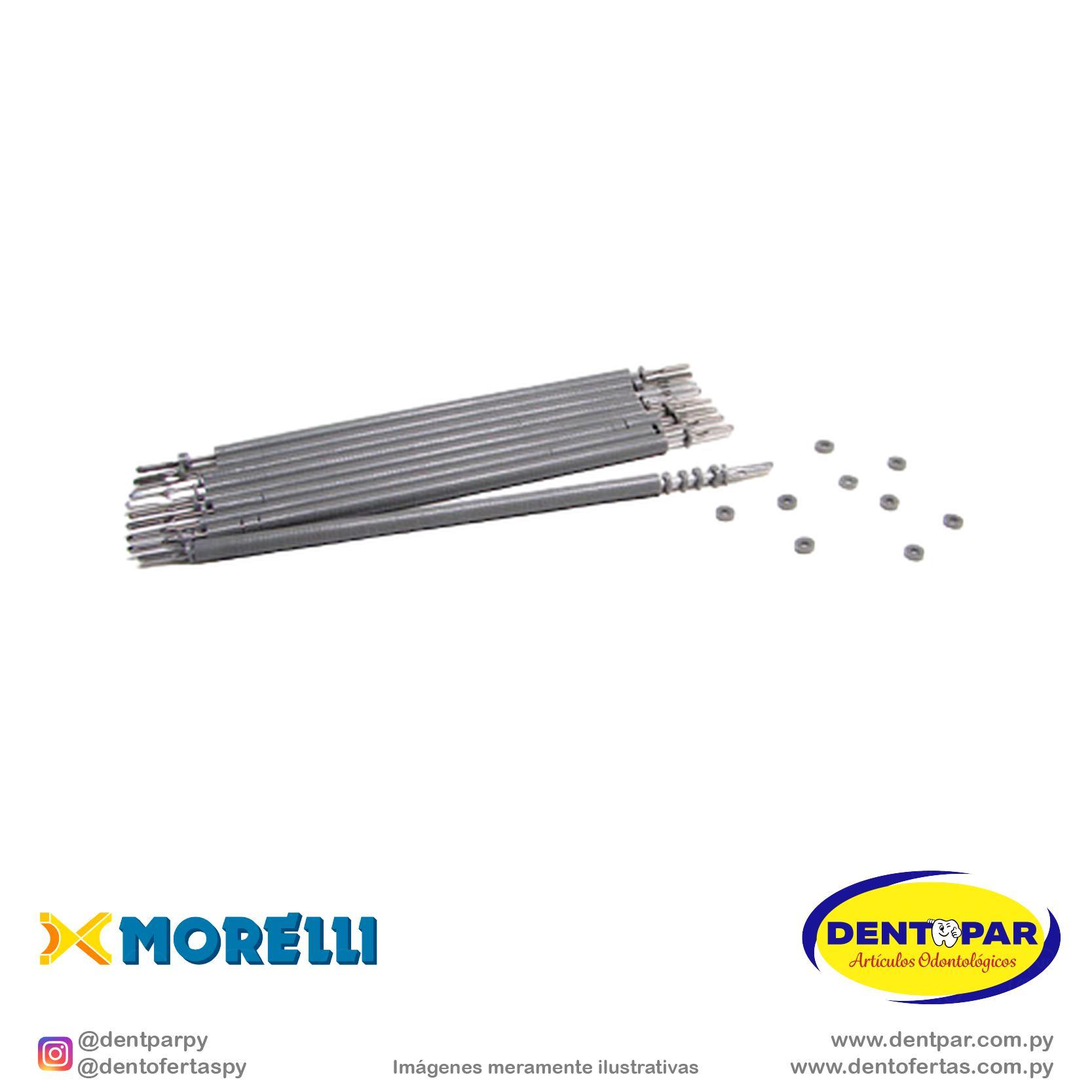 Imagen del producto Elastic baston .120 C/1000 gris