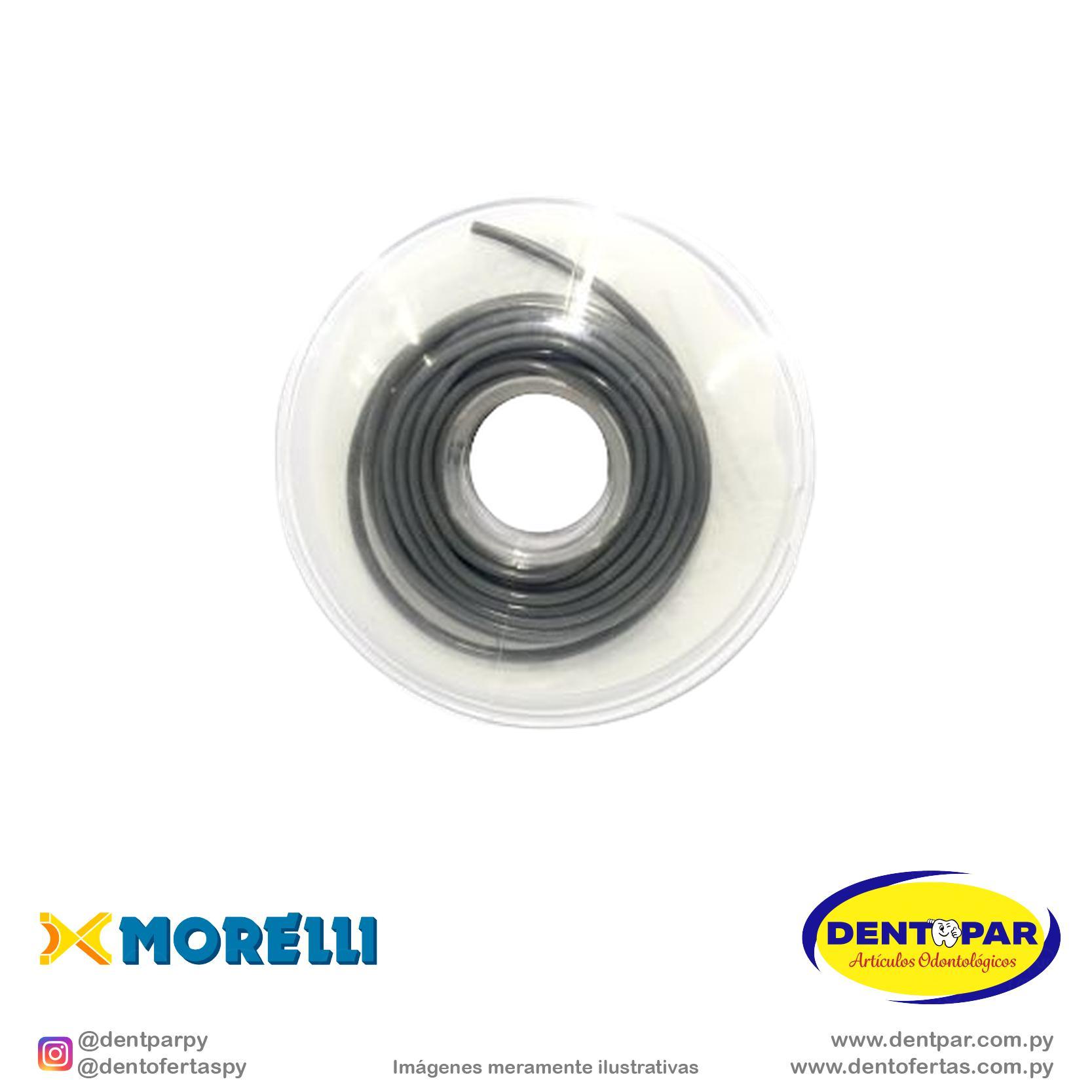 Imagen del producto Tubo de protección gris 0.75mm C/3.0m