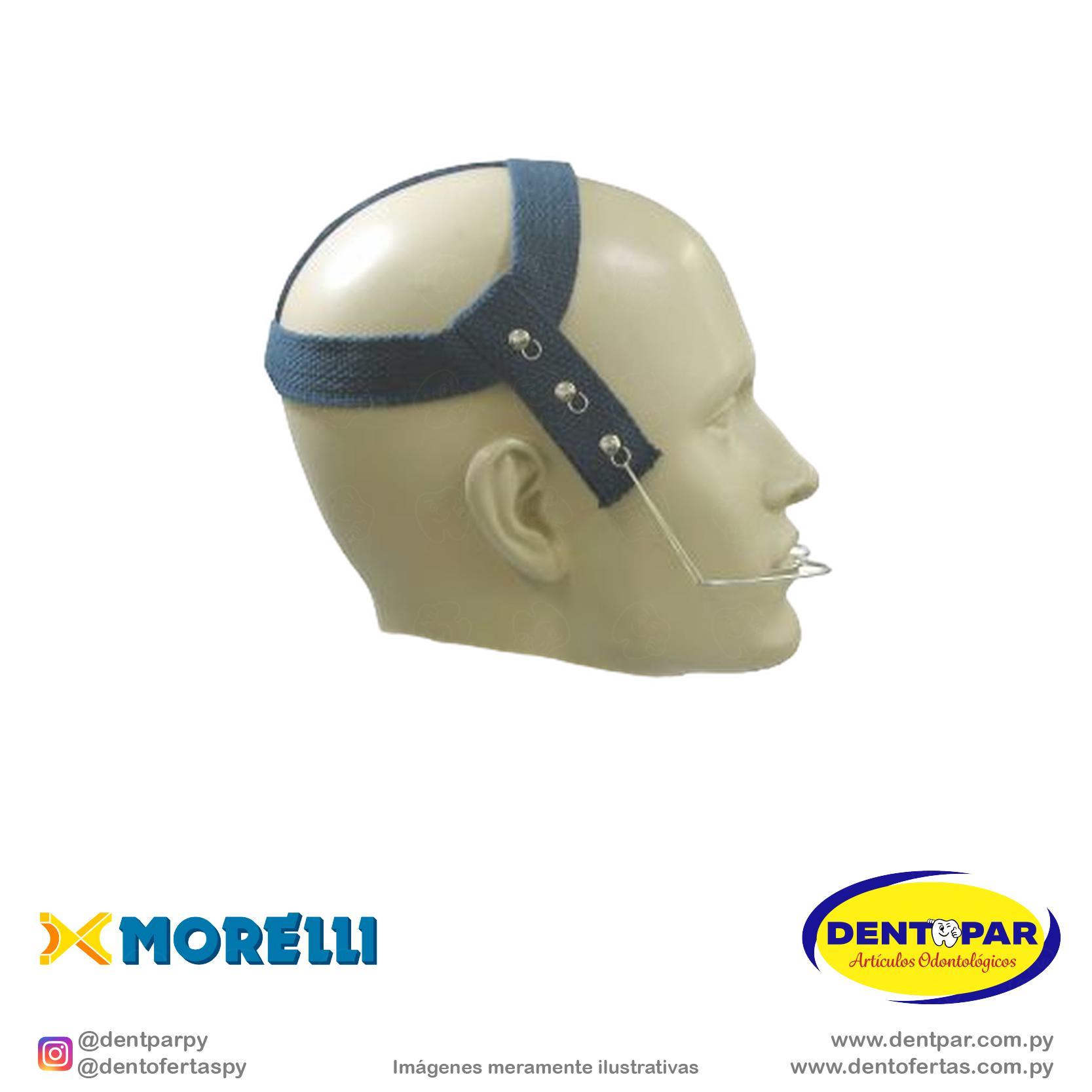 Imagen del producto Casquete mediano