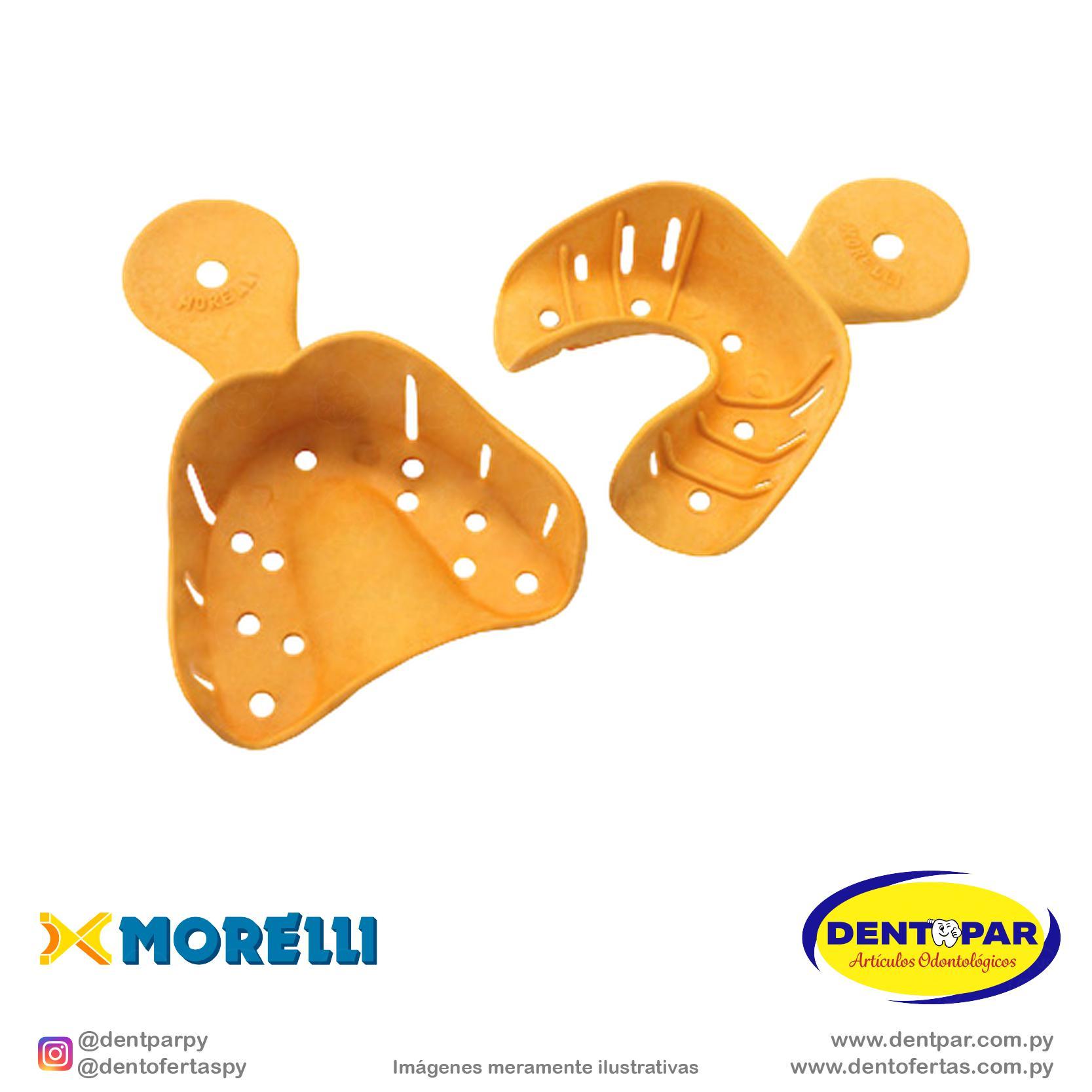 Imagen del producto Moldera Perf SUP/INF # 4