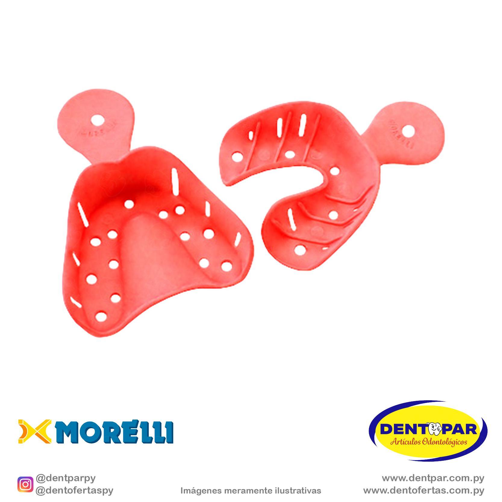 Imagen del producto Moldera Perf SUP/INF # 6