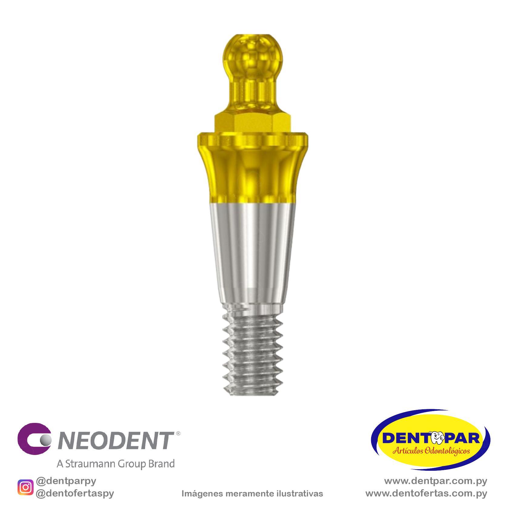 Imagen del producto Attachment bola Mini CM 2.5mm