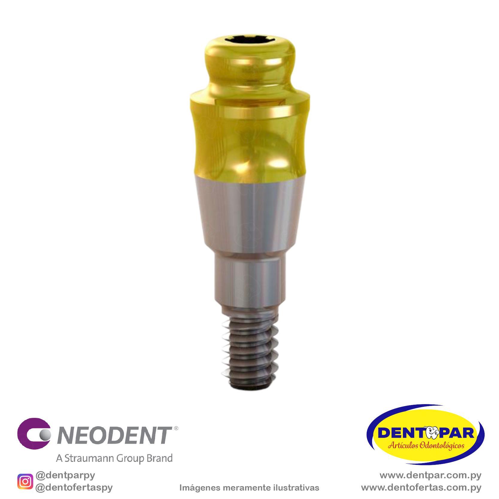 Imagen del producto Attachment Equator GM 3.5mm