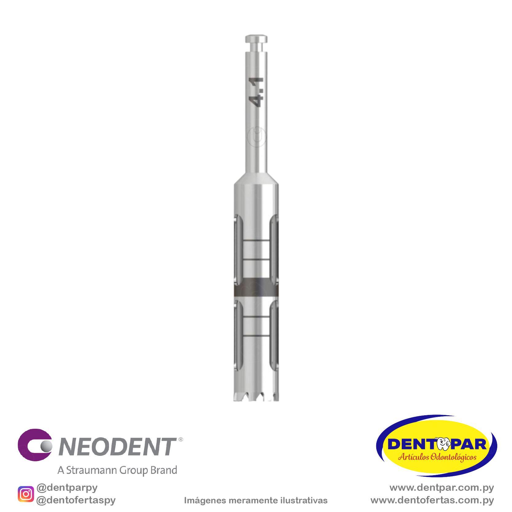 Imagen del producto Fresa Trefina 4.1mm