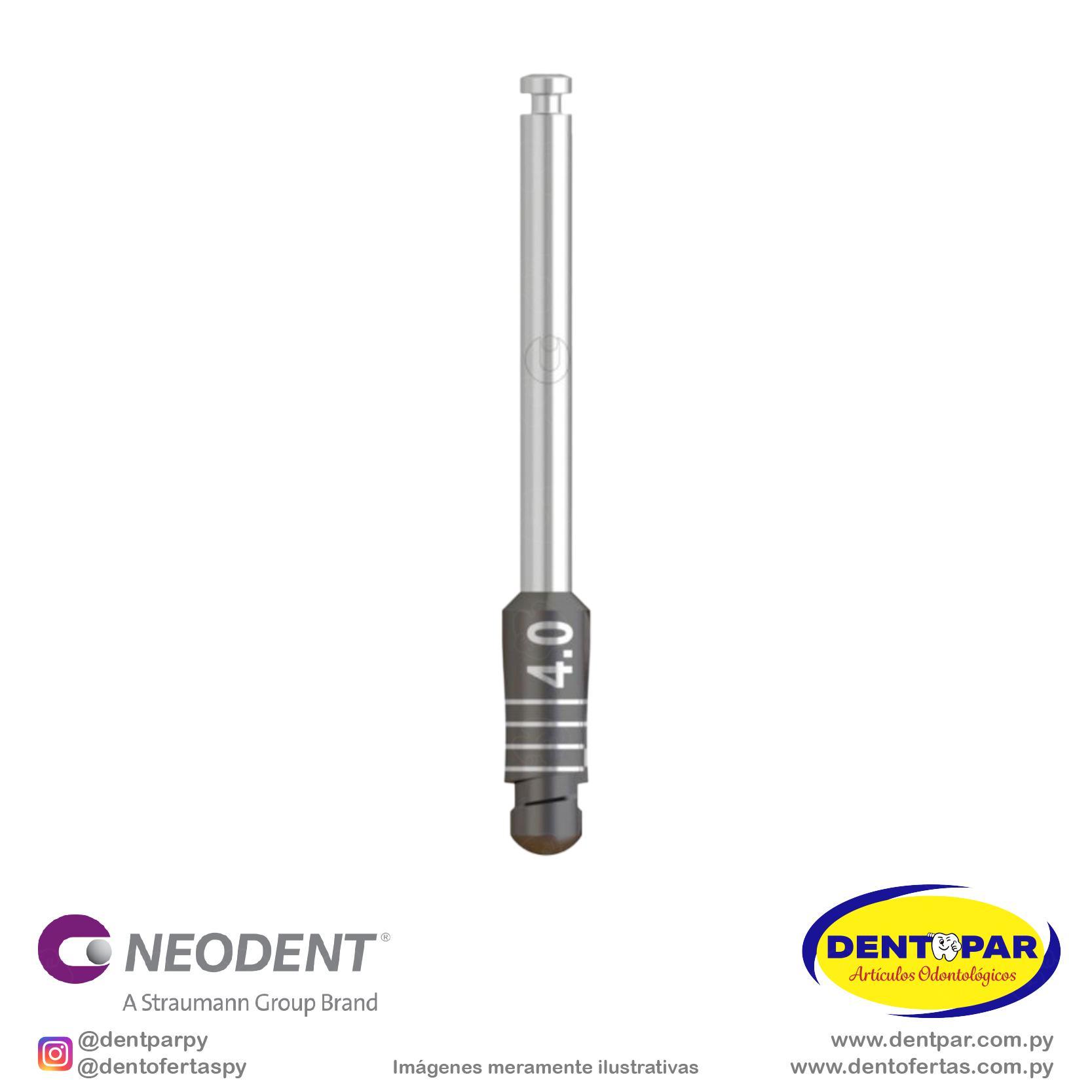 Imagen del producto Fresa piloto CM 3.3/4.0 Plus