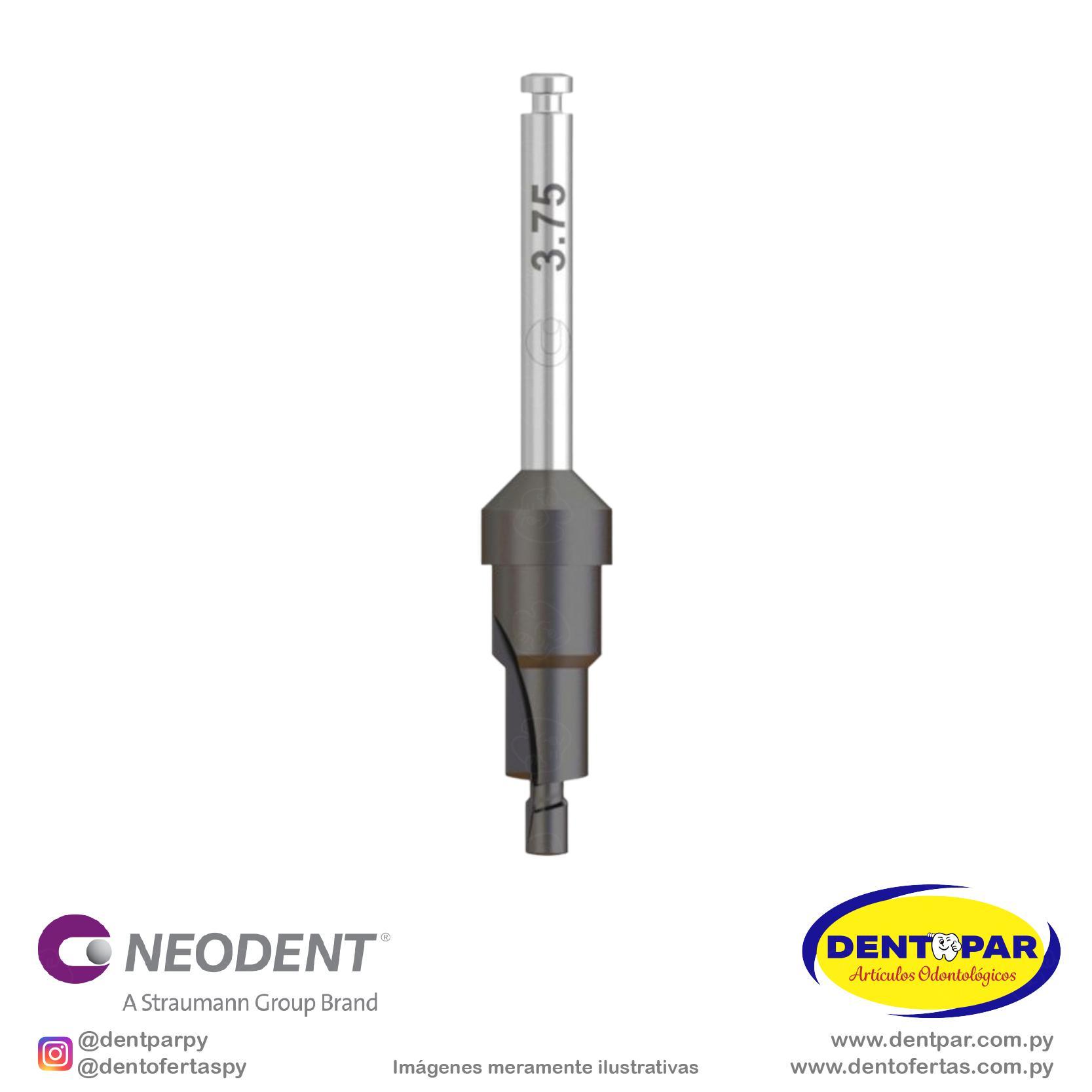 Imagen del producto Fresa piloto Guided Surgery 3.75mm