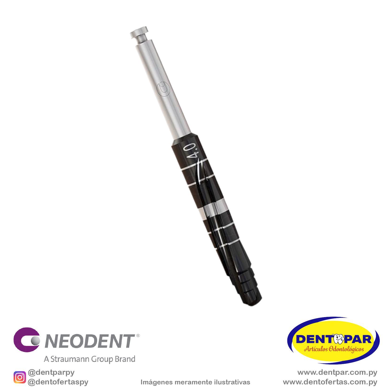 Imagen del producto Fresa cónica 4.0mm