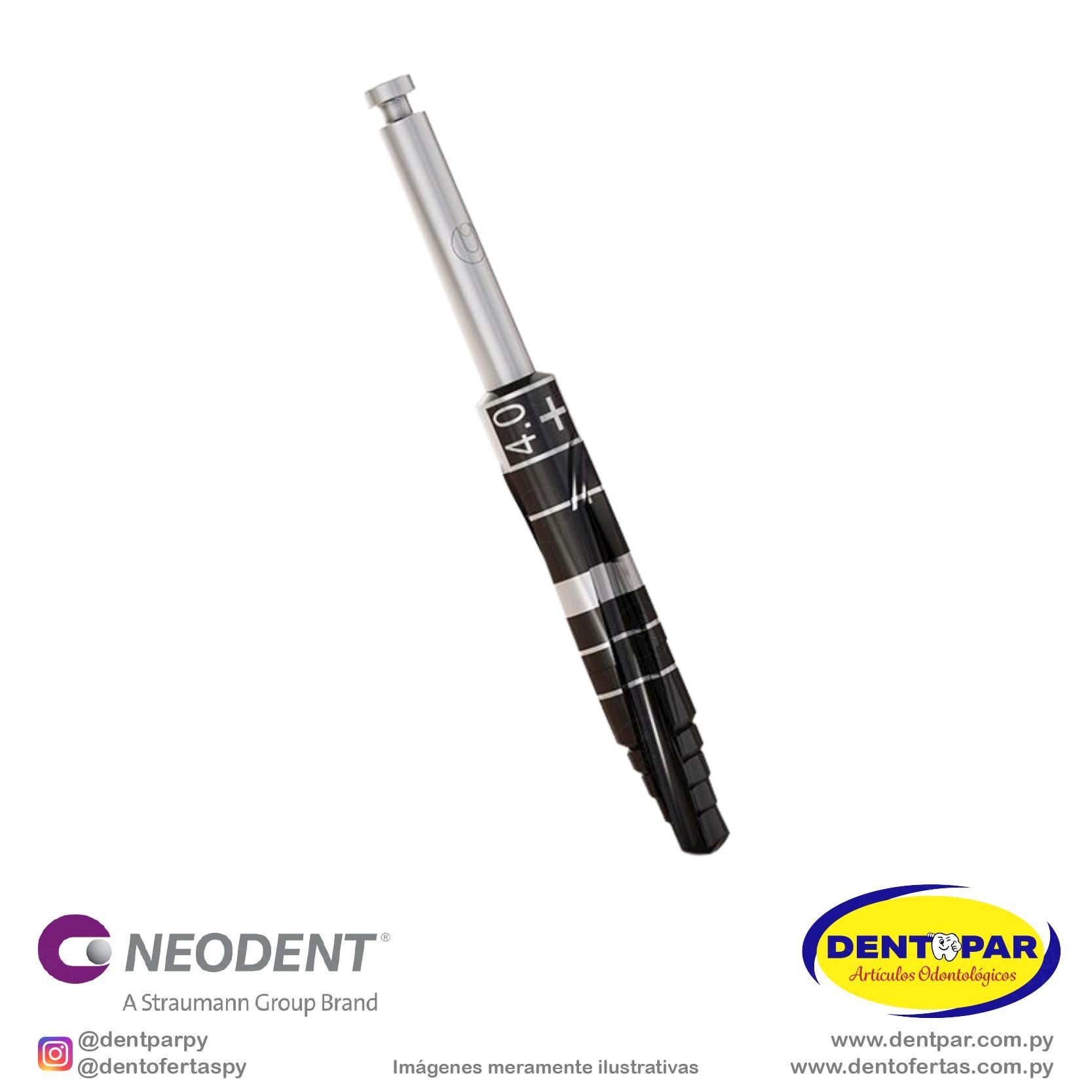 Imagen del producto Fresa cónica contorno 4.0mm
