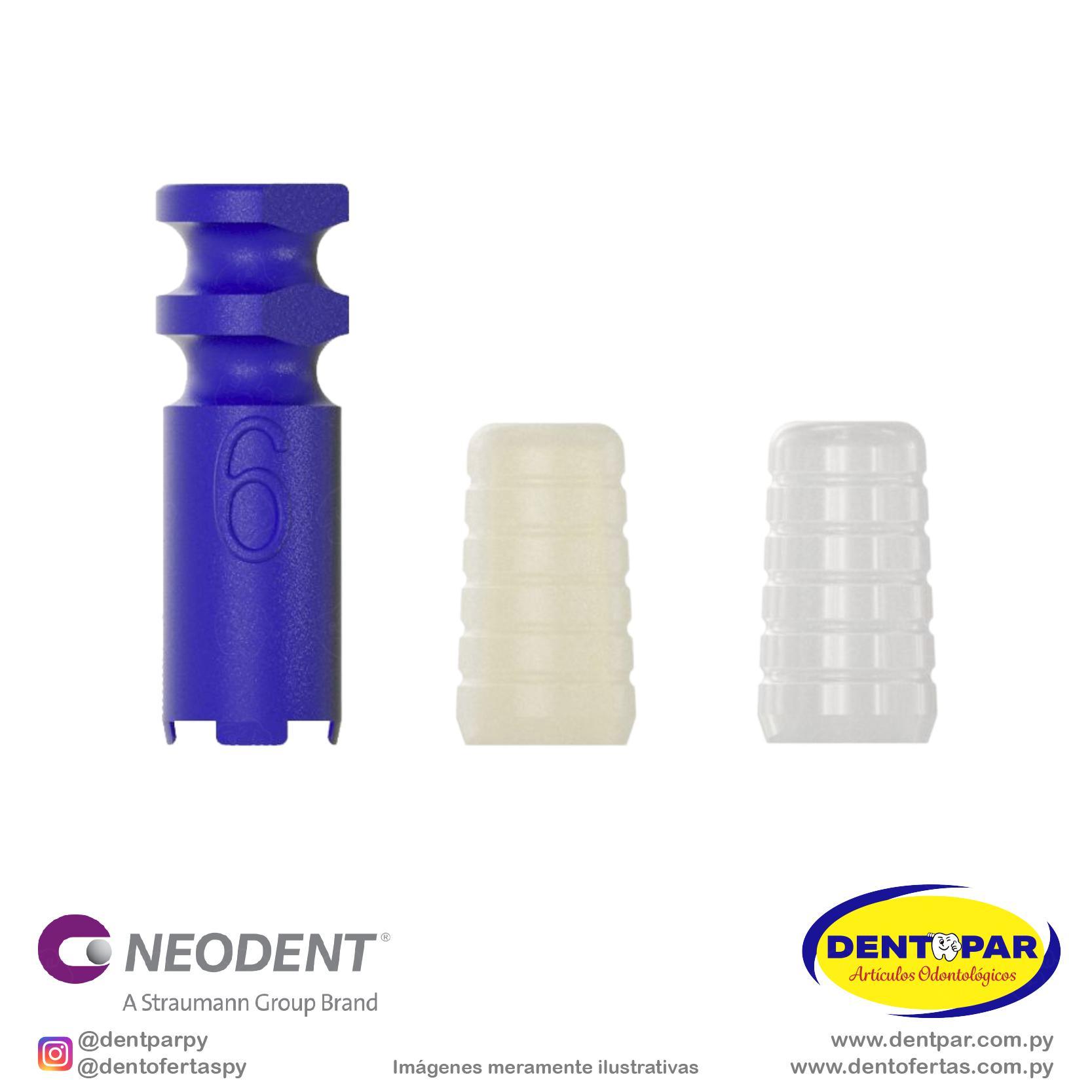 Imagen del producto Conjunto P/ Muñón Univ. 3.3×6.0