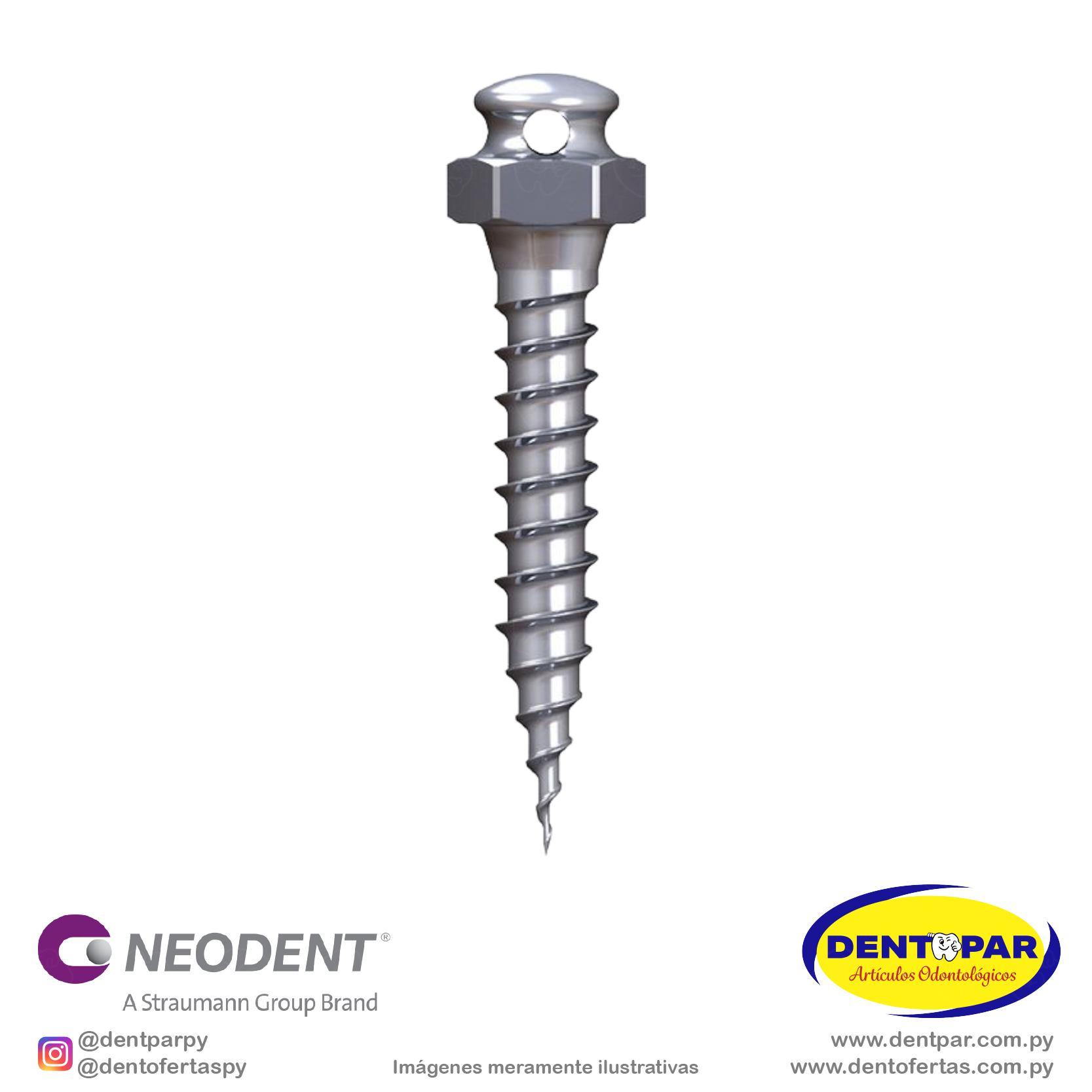 Imagen del producto Implante P/ Anclaje Ort.1.6×9 cint B