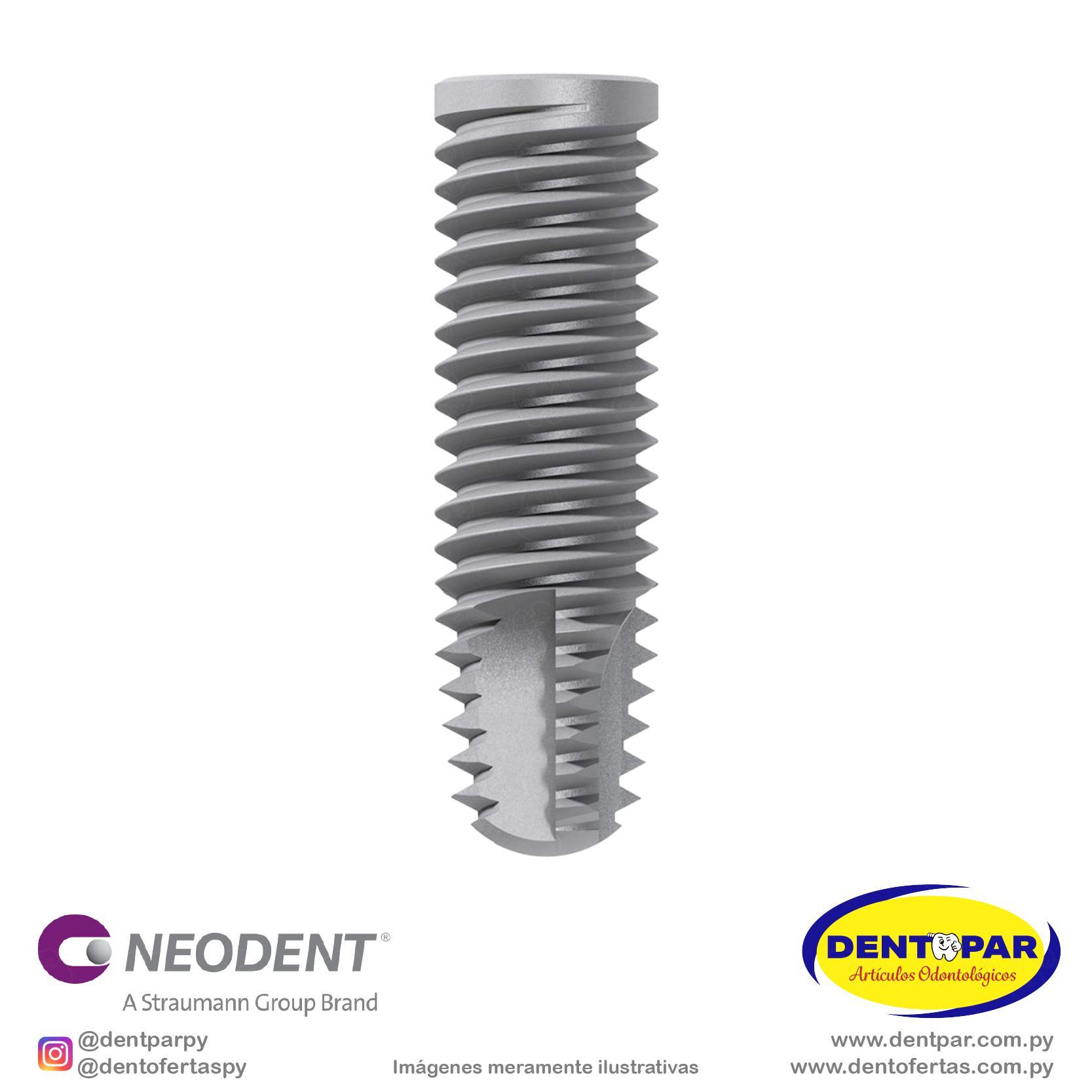 Imagen del producto Implante Titamax CM cortical 3.75×13mm