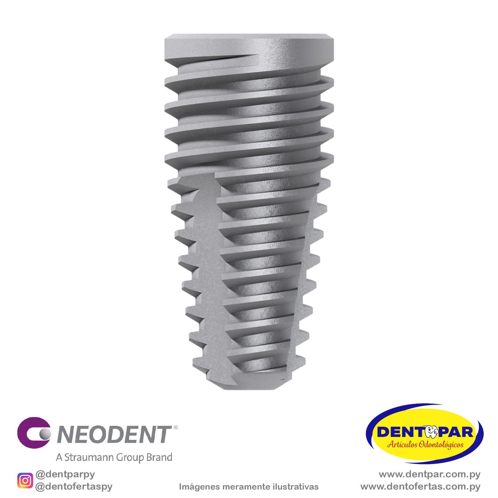 Imagen del producto Implante Alvim CM 5.0×10mm