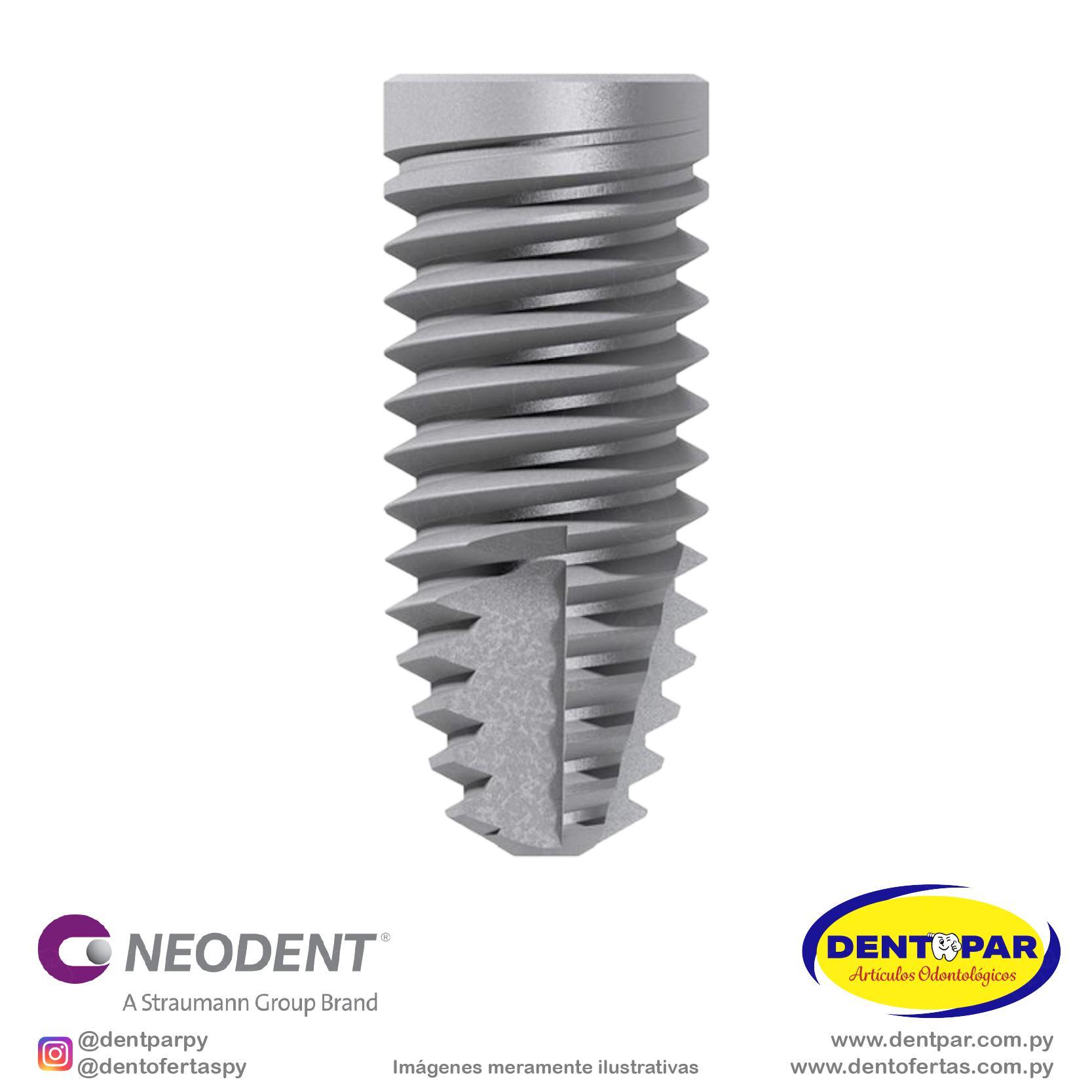 Imagen del producto Implante Titamax CM EX 3.75×9mm