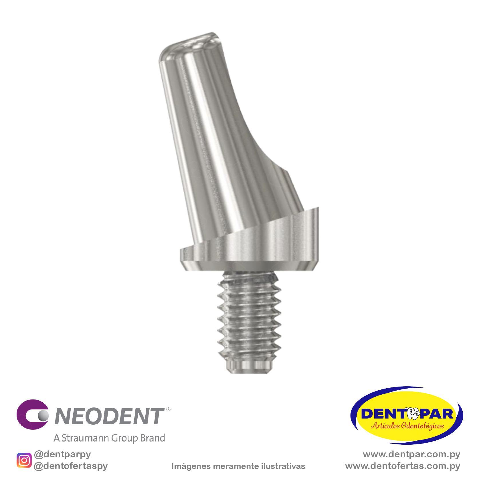 Imagen del producto Muñón Ang. 17G. 5.0×2mm