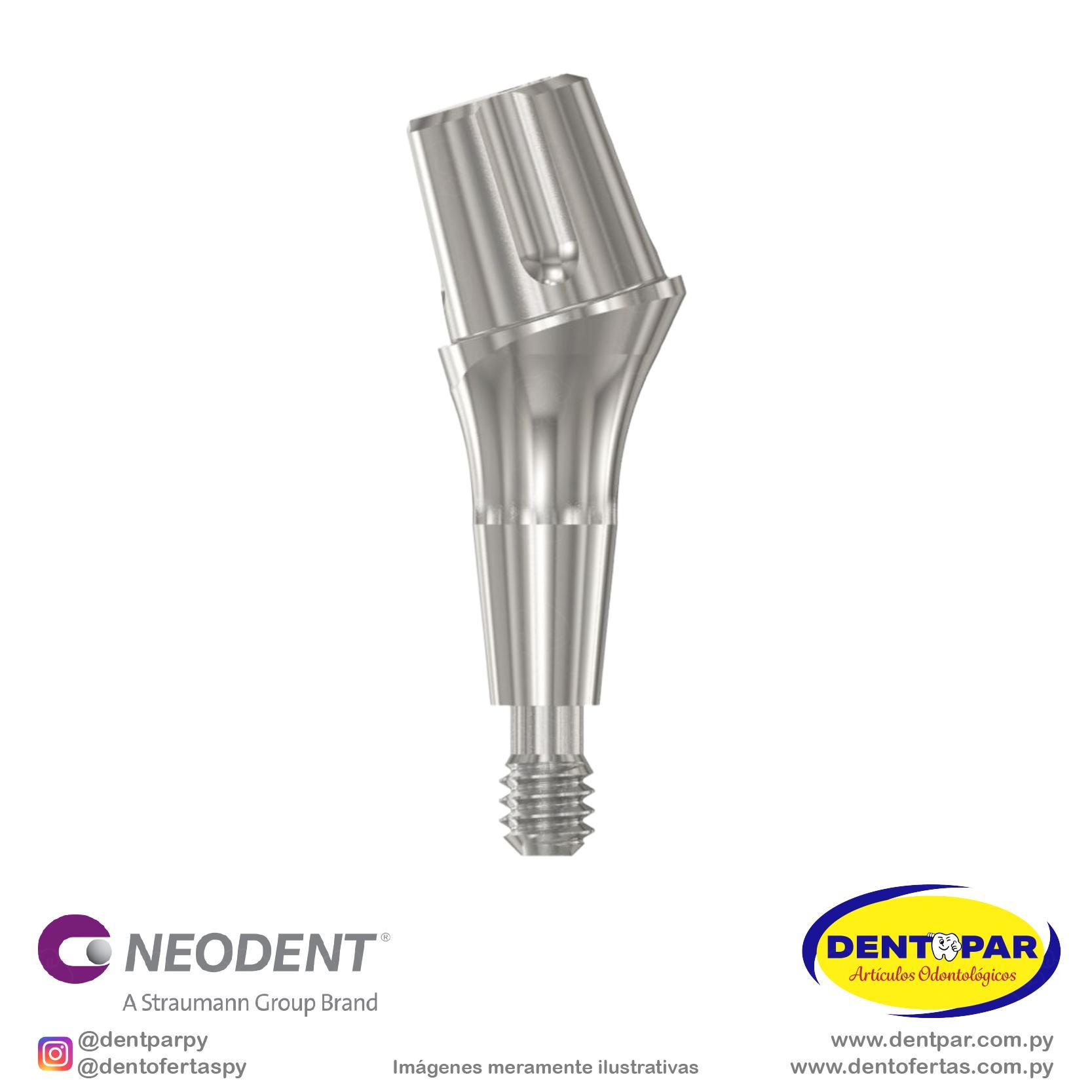Imagen del producto Muñón universal Ang. CM 17G 4.5×4×3.5mm