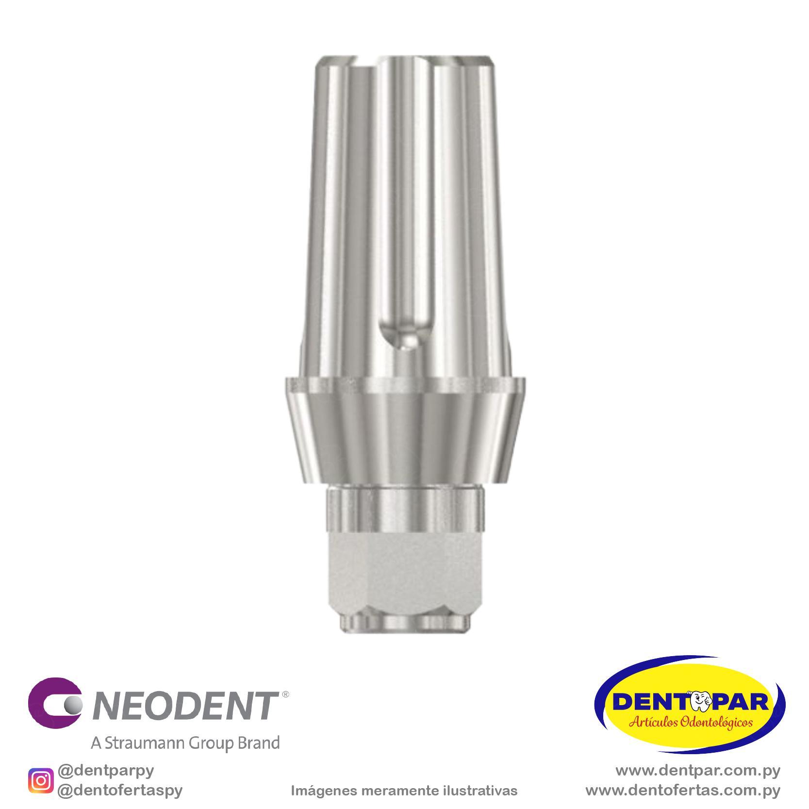 Imagen del producto Muñón universal II Plus 4.5×6×2.0