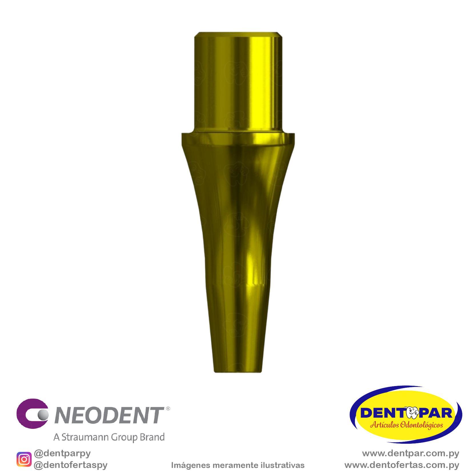Imagen del producto Muñón CM 4.5×4×6.5 P/ Selección Protetic