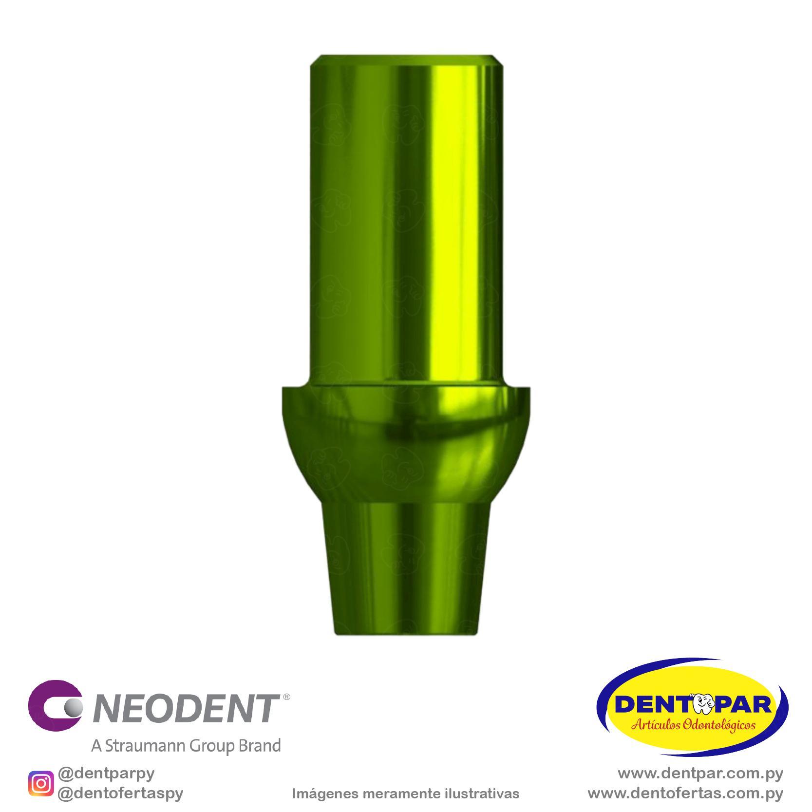 Imagen del producto Muñón WS 4.5×6×2.5 P/ Selección Protetic