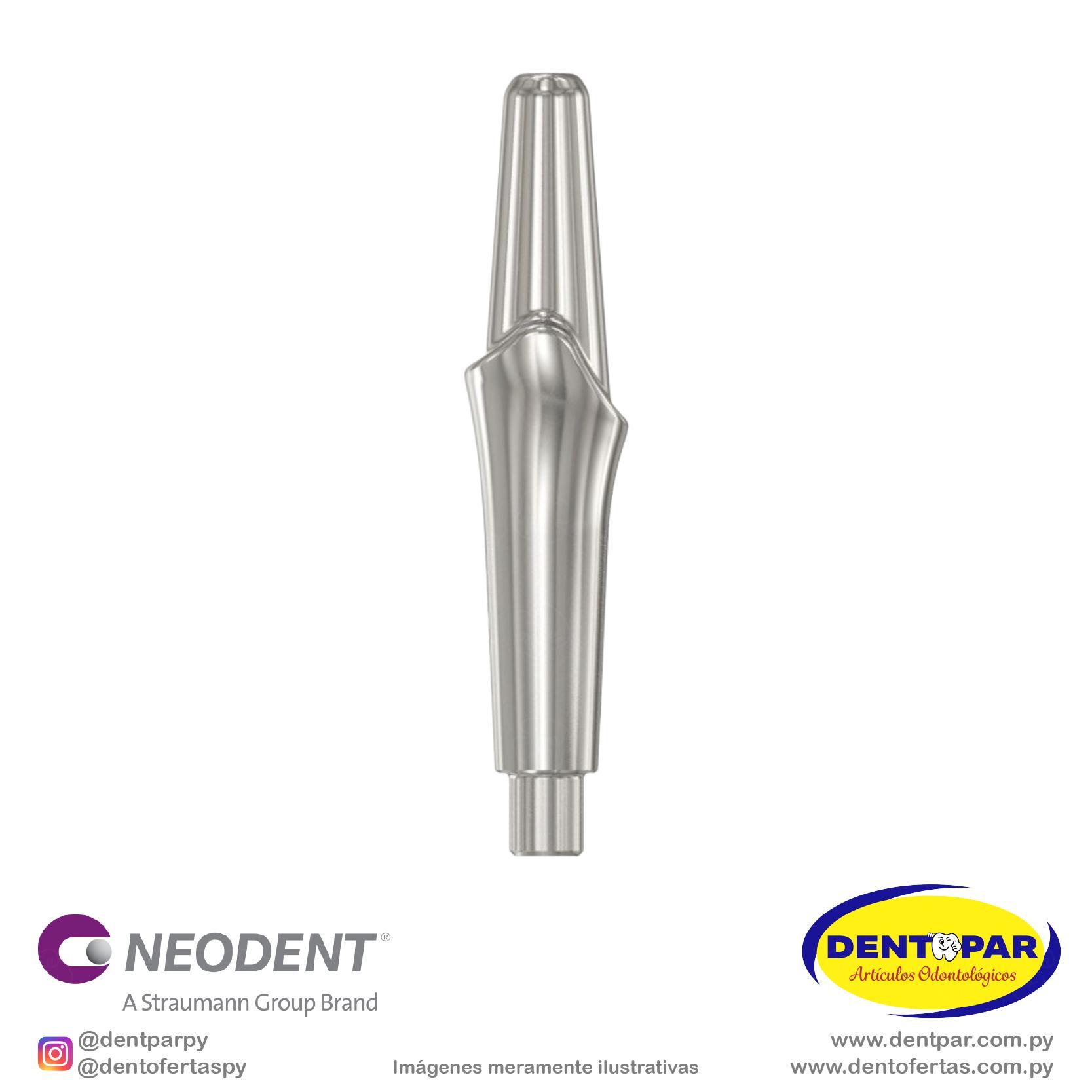 Imagen del producto Muñón anatómico Facility 2.5mm