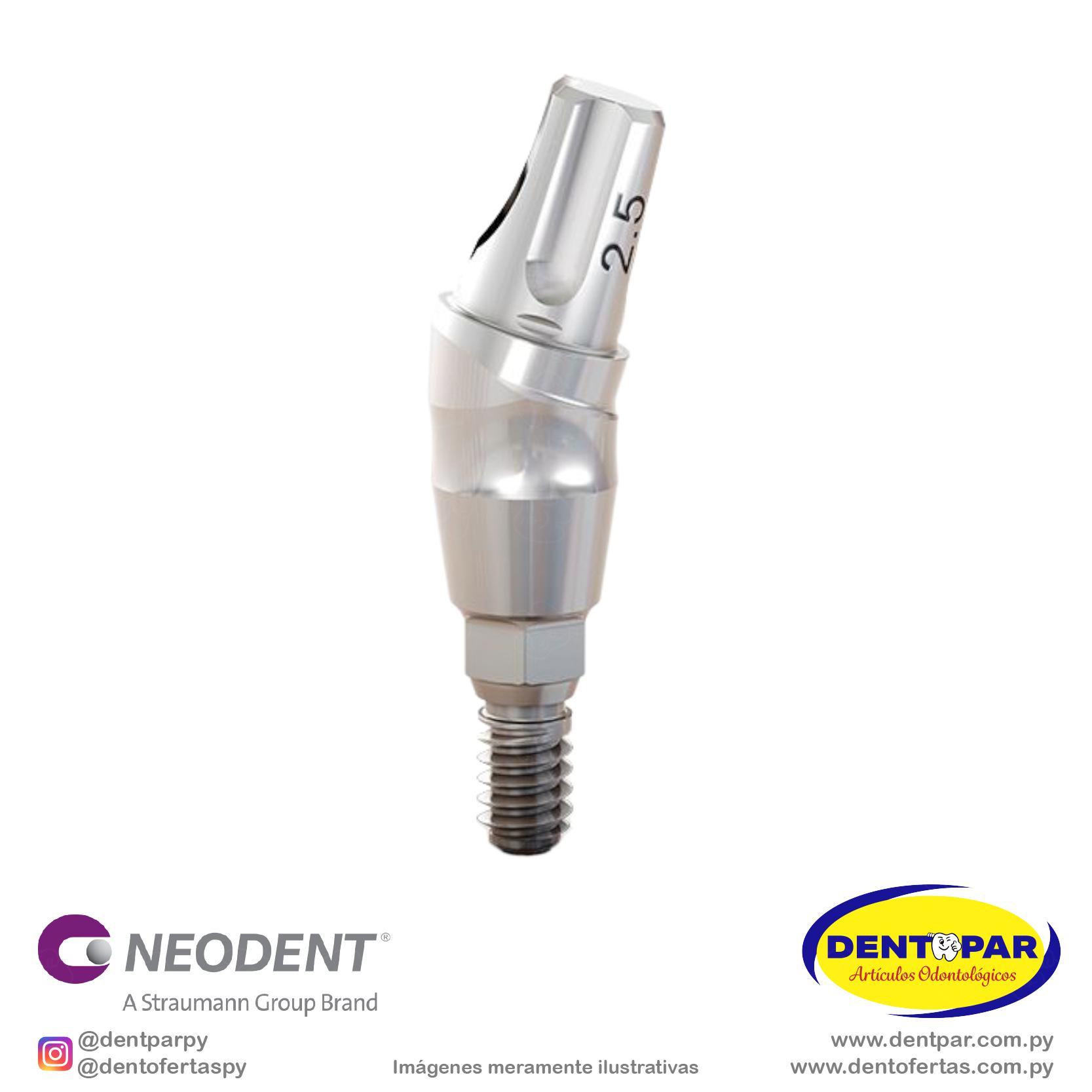 Imagen del producto Muñón Univ.Ang.GM EX 17G Click 3.3×6×1.5