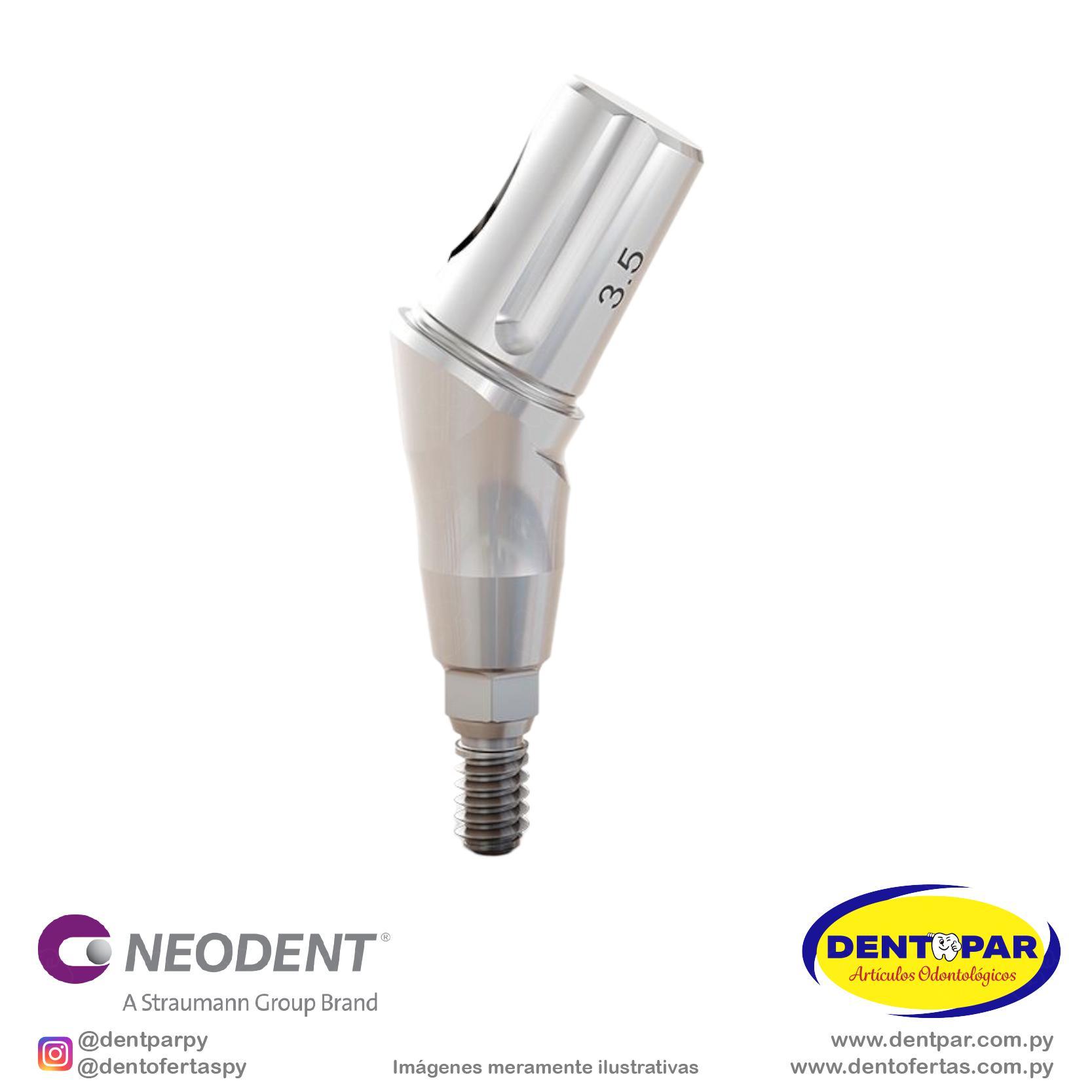 Imagen del producto Muñón Univ.Ang.GM EX 30G Click 4.5×6×2.5